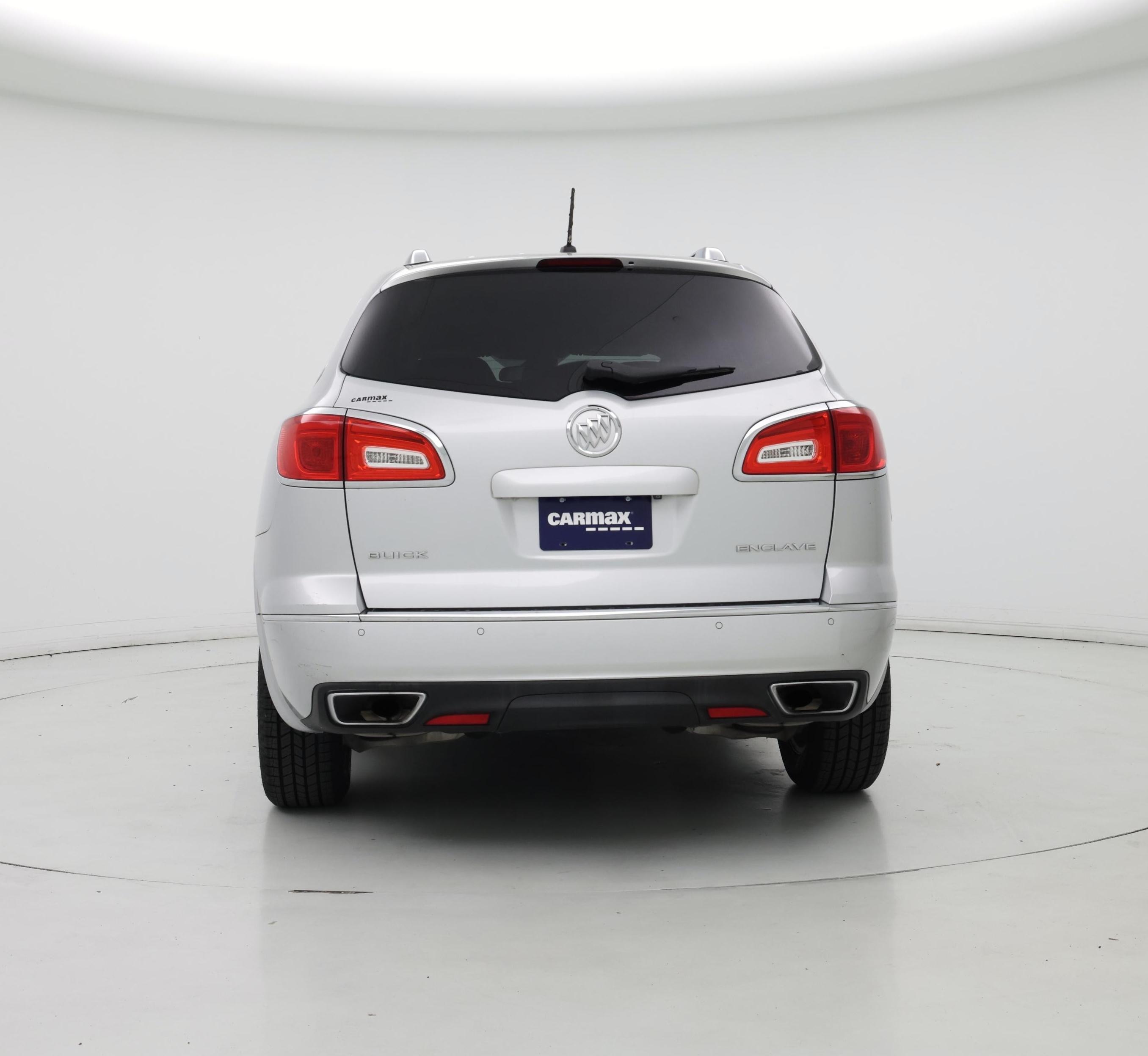 Thumbnail: 2015 Buick Enclave - 6