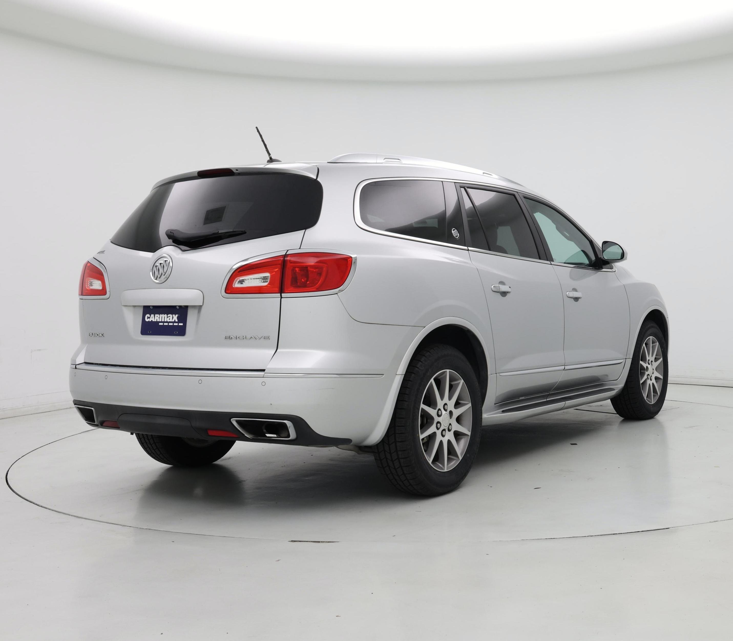 Thumbnail: 2015 Buick Enclave - 8