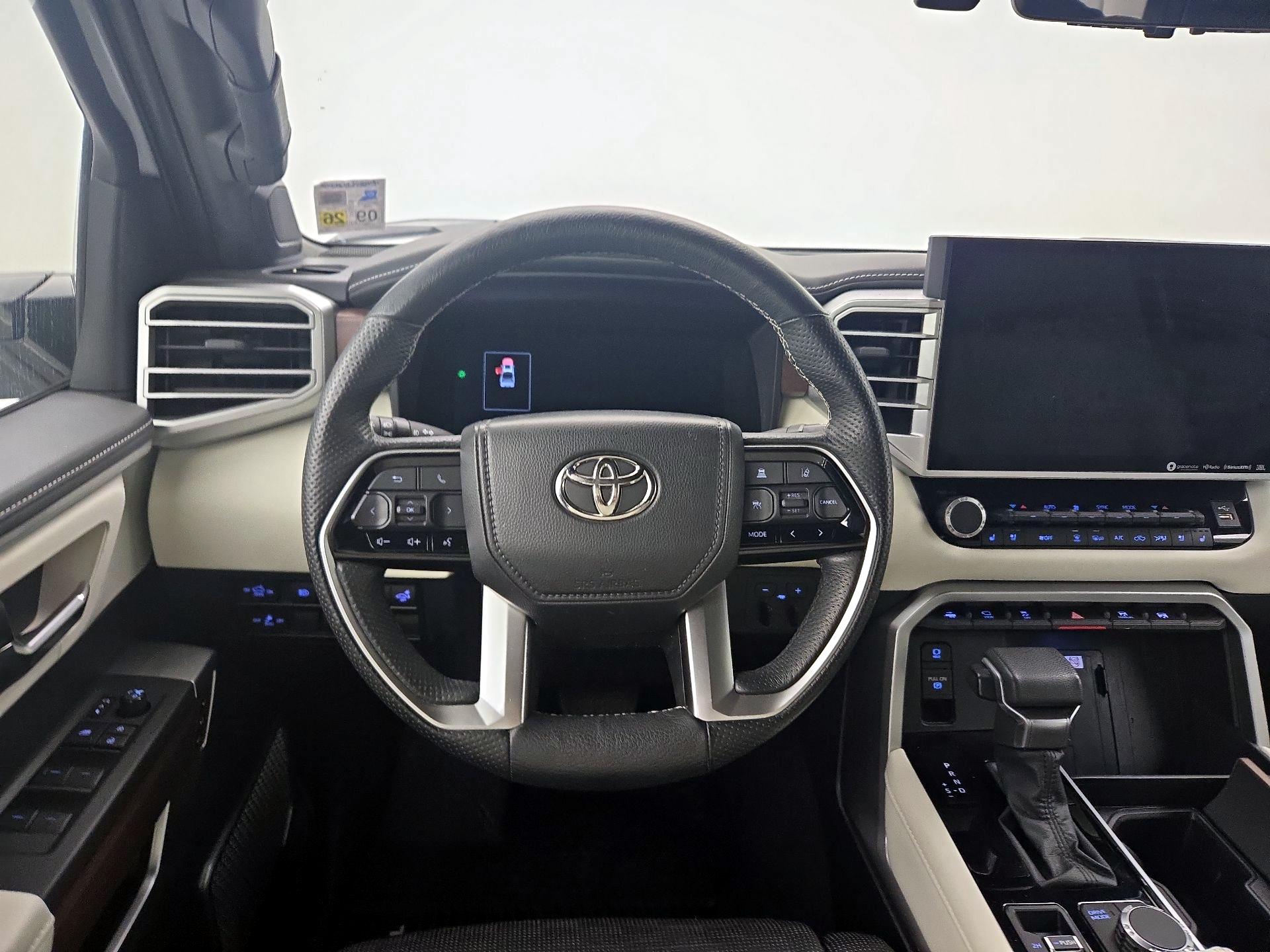 Thumbnail: 2023 Toyota Tundra - 10