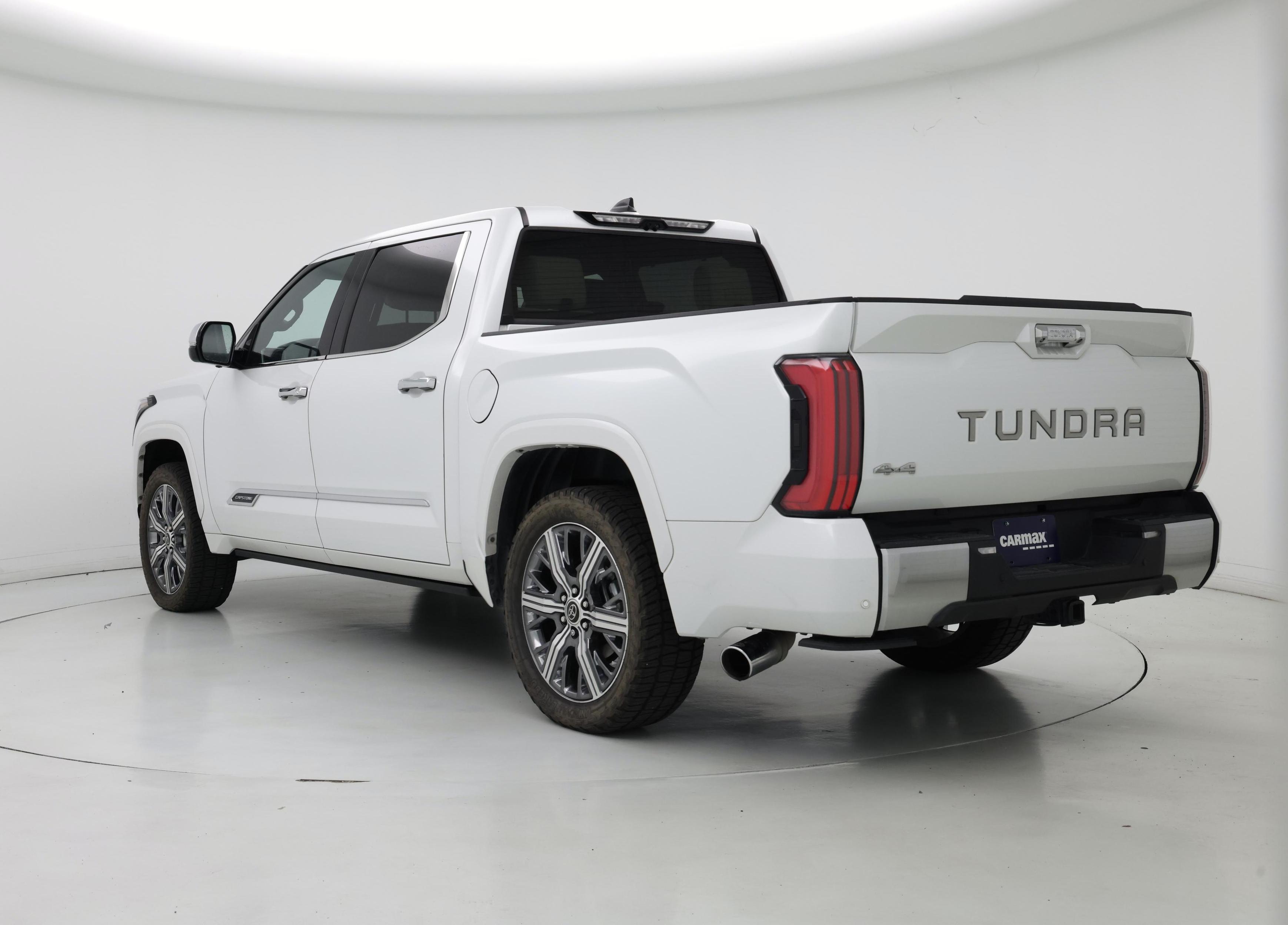 Thumbnail: 2023 Toyota Tundra - 2