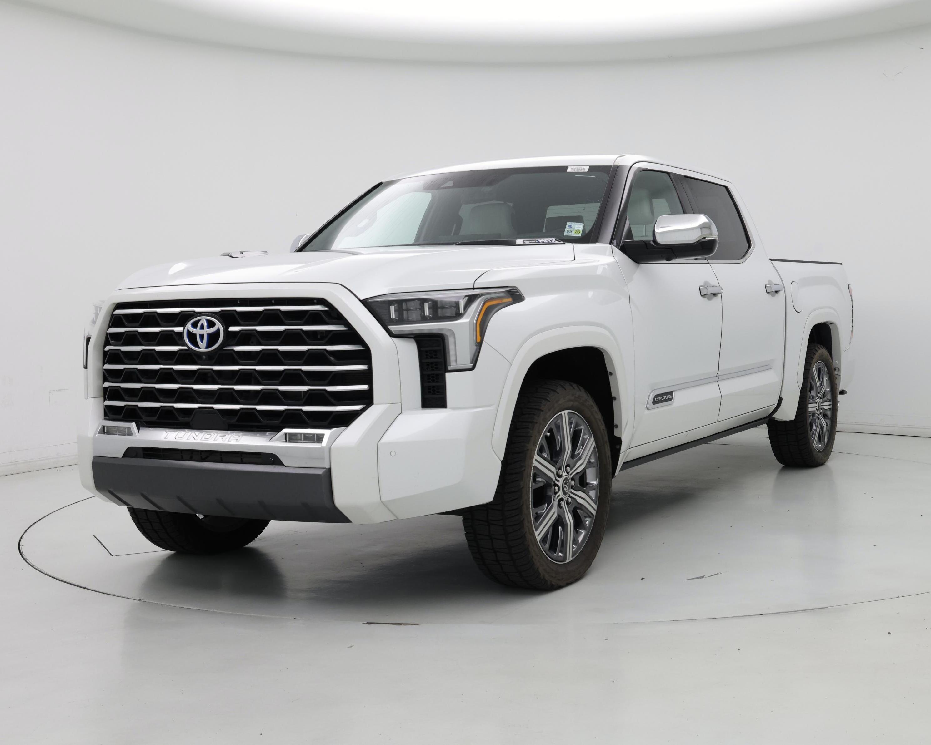 Thumbnail: 2023 Toyota Tundra - 4
