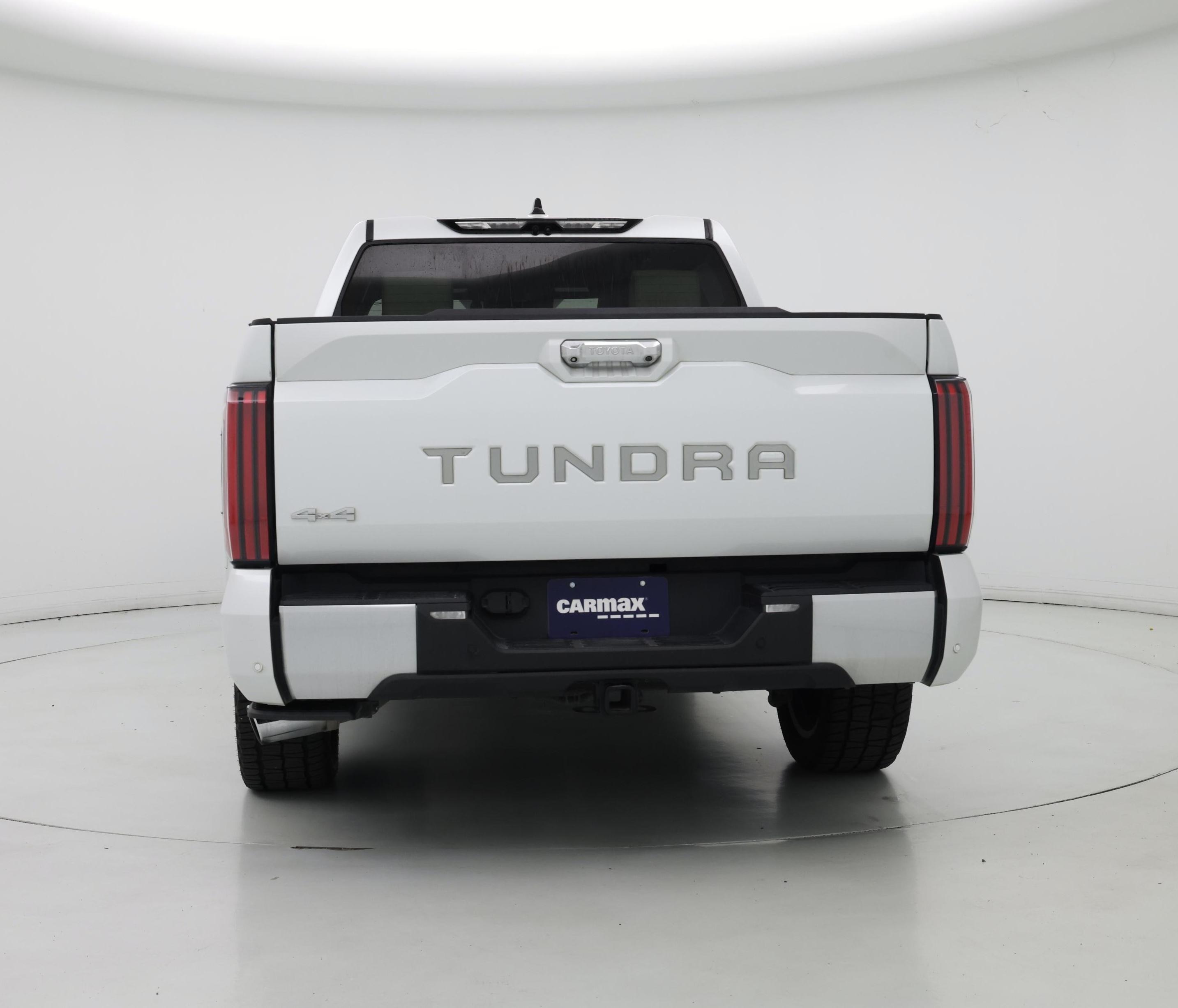 Thumbnail: 2023 Toyota Tundra - 6