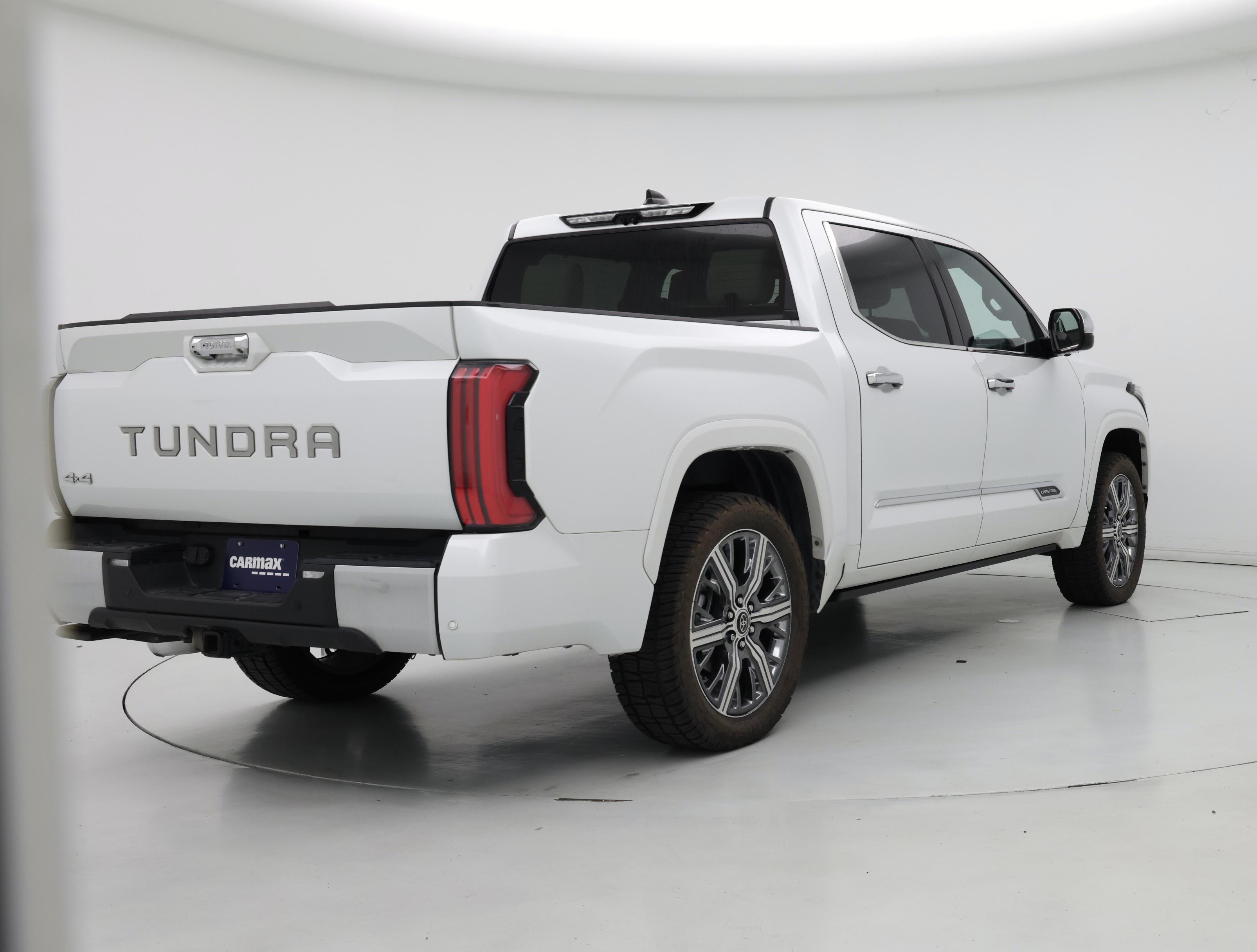 Thumbnail: 2023 Toyota Tundra - 8