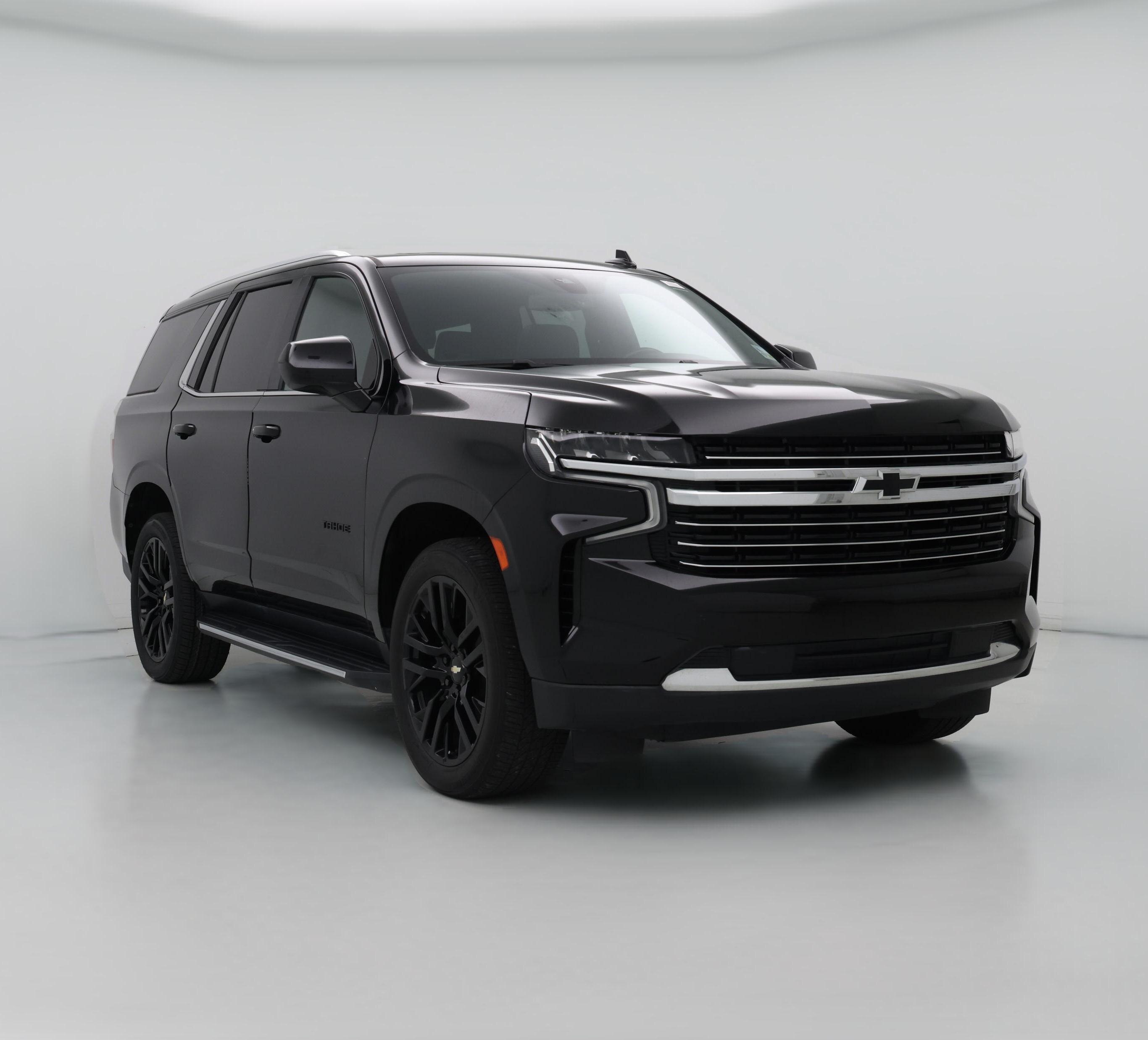 Thumbnail: 2021 Chevrolet Tahoe - 1