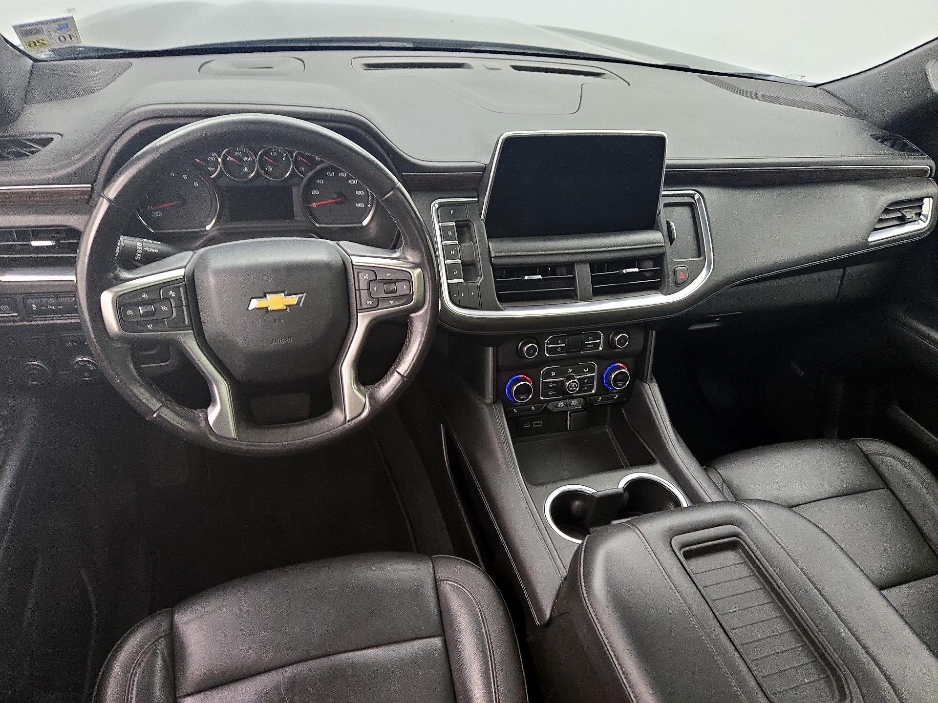Thumbnail: 2021 Chevrolet Tahoe - 9