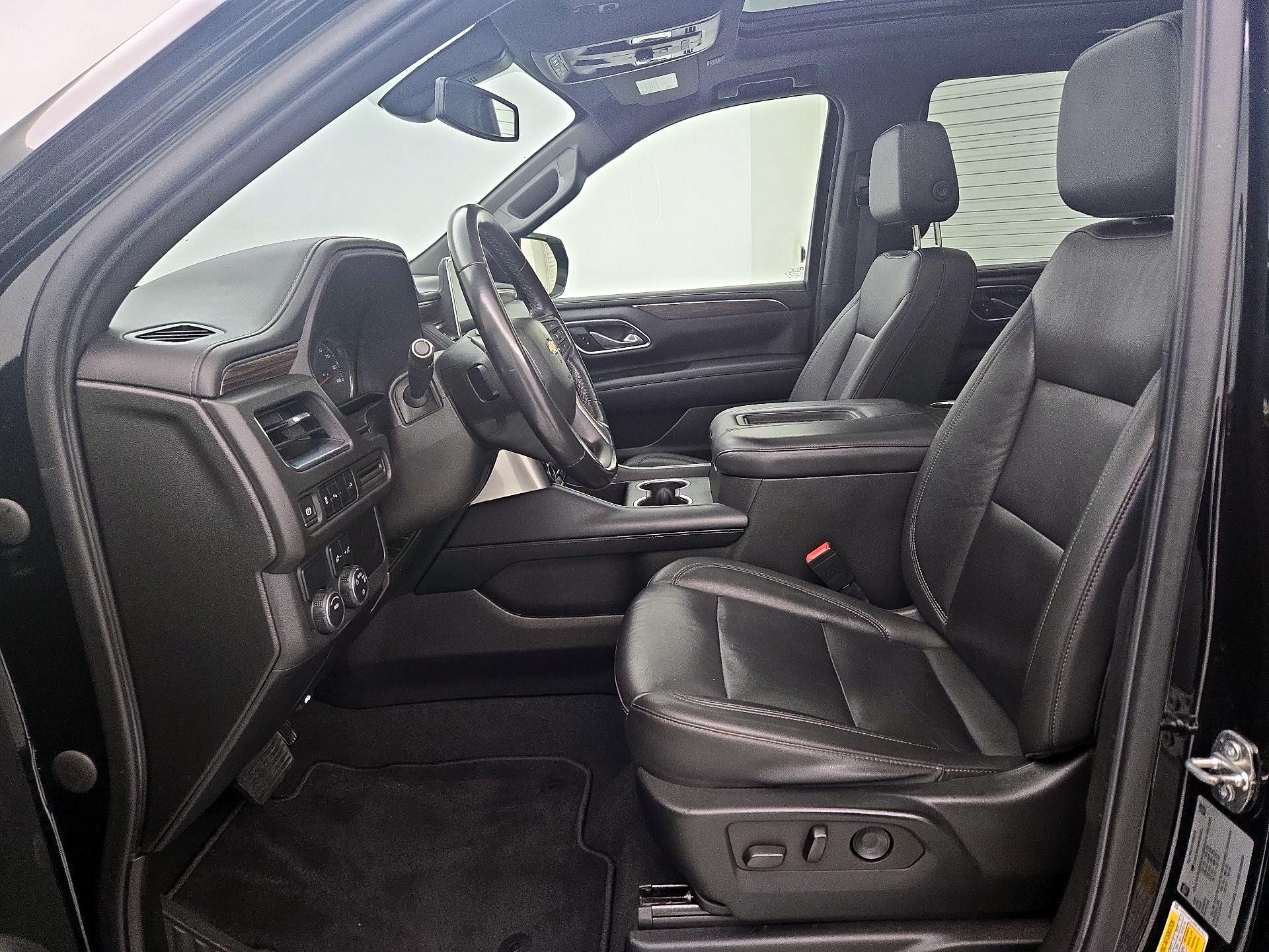 Thumbnail: 2021 Chevrolet Tahoe - 11