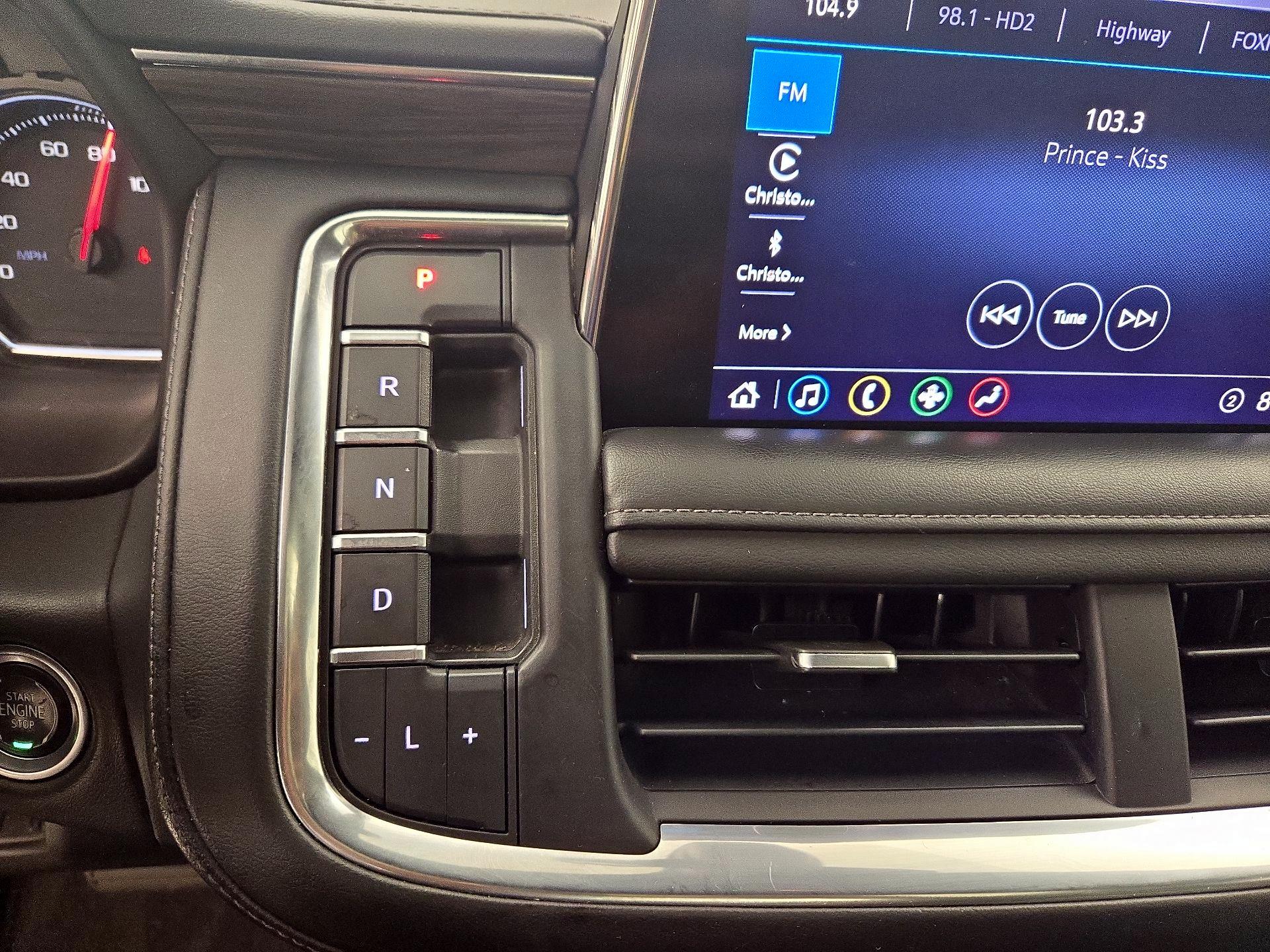 Thumbnail: 2021 Chevrolet Tahoe - 17