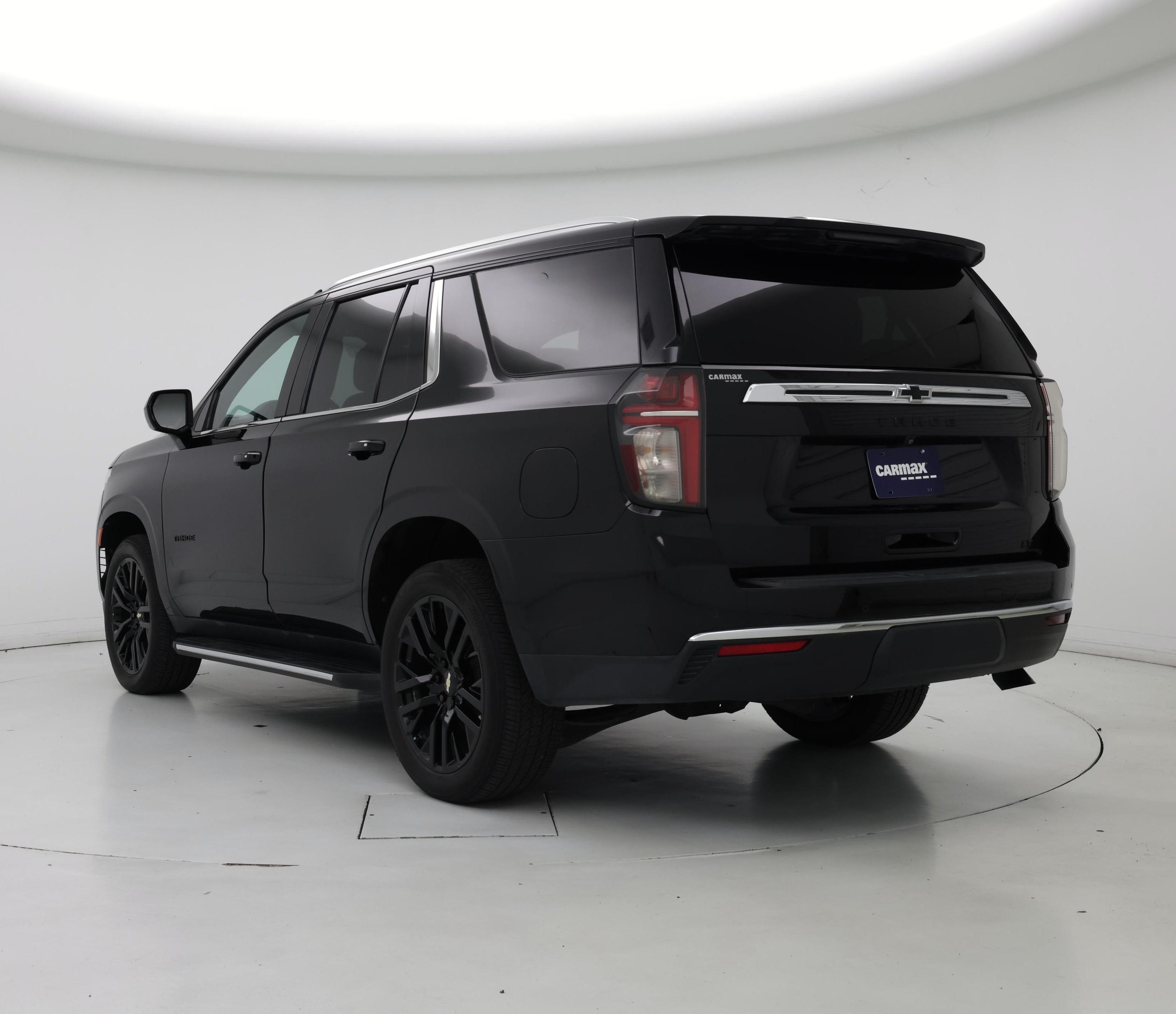 Thumbnail: 2021 Chevrolet Tahoe - 2