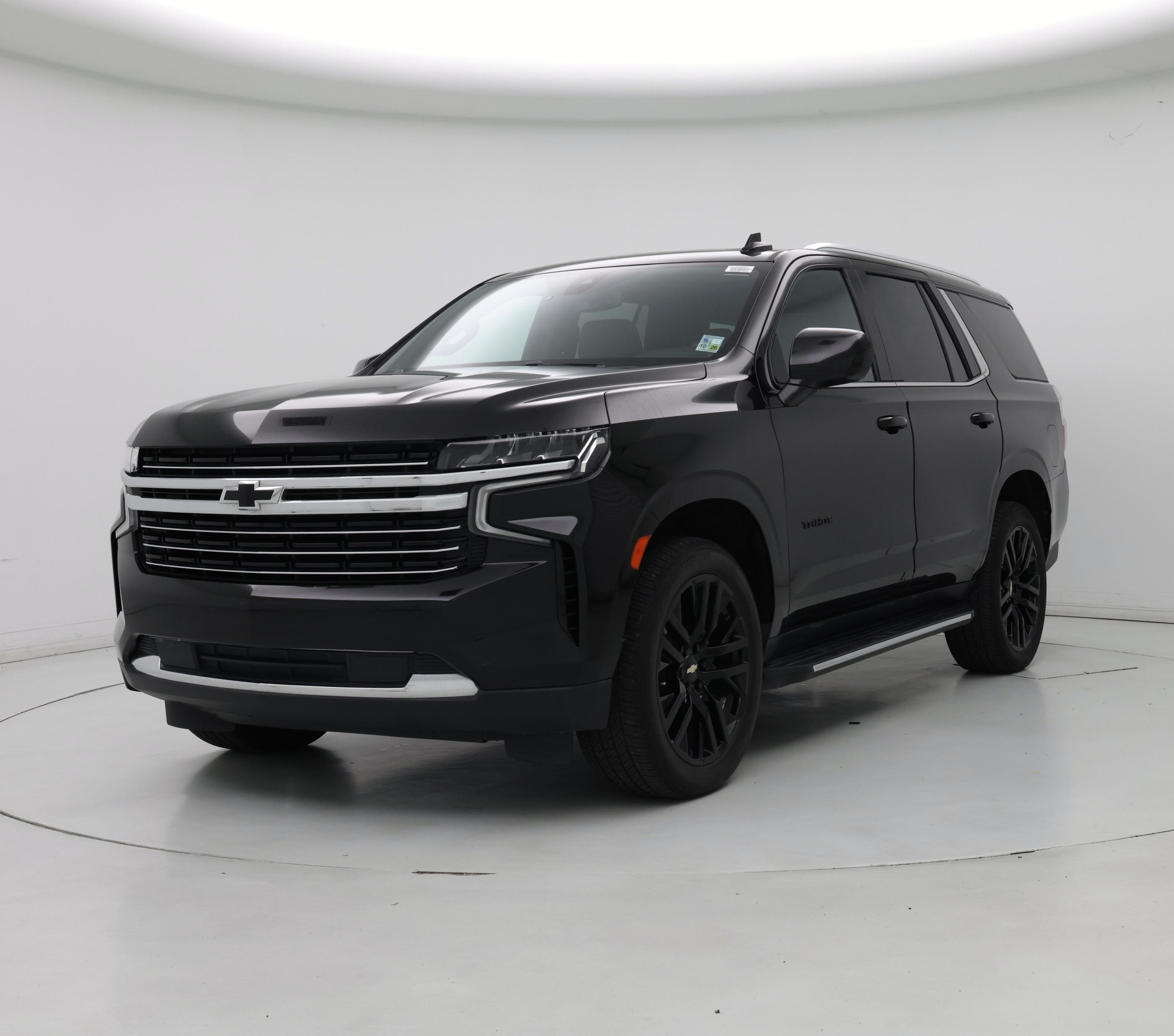 Thumbnail: 2021 Chevrolet Tahoe - 4