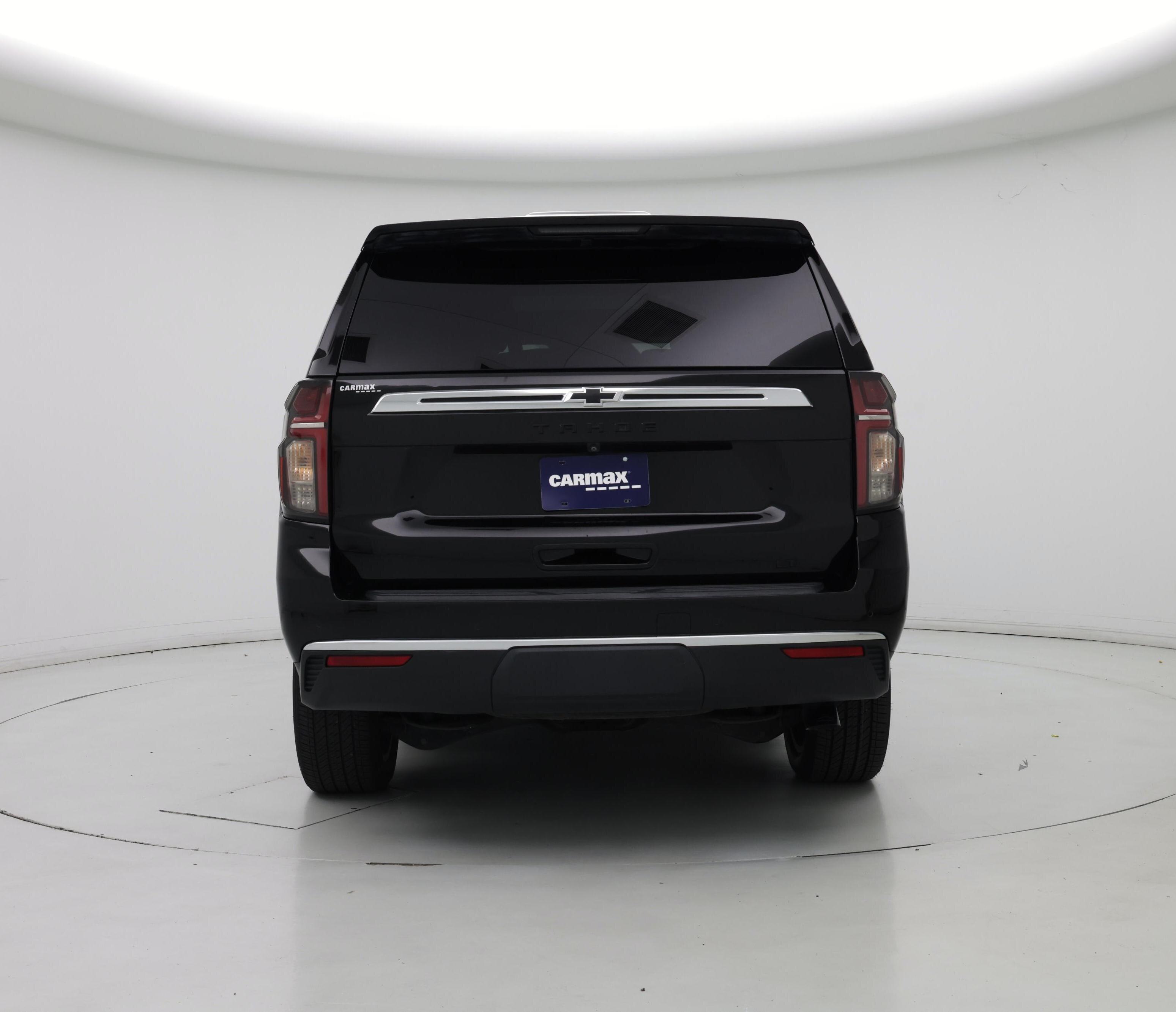 Thumbnail: 2021 Chevrolet Tahoe - 6