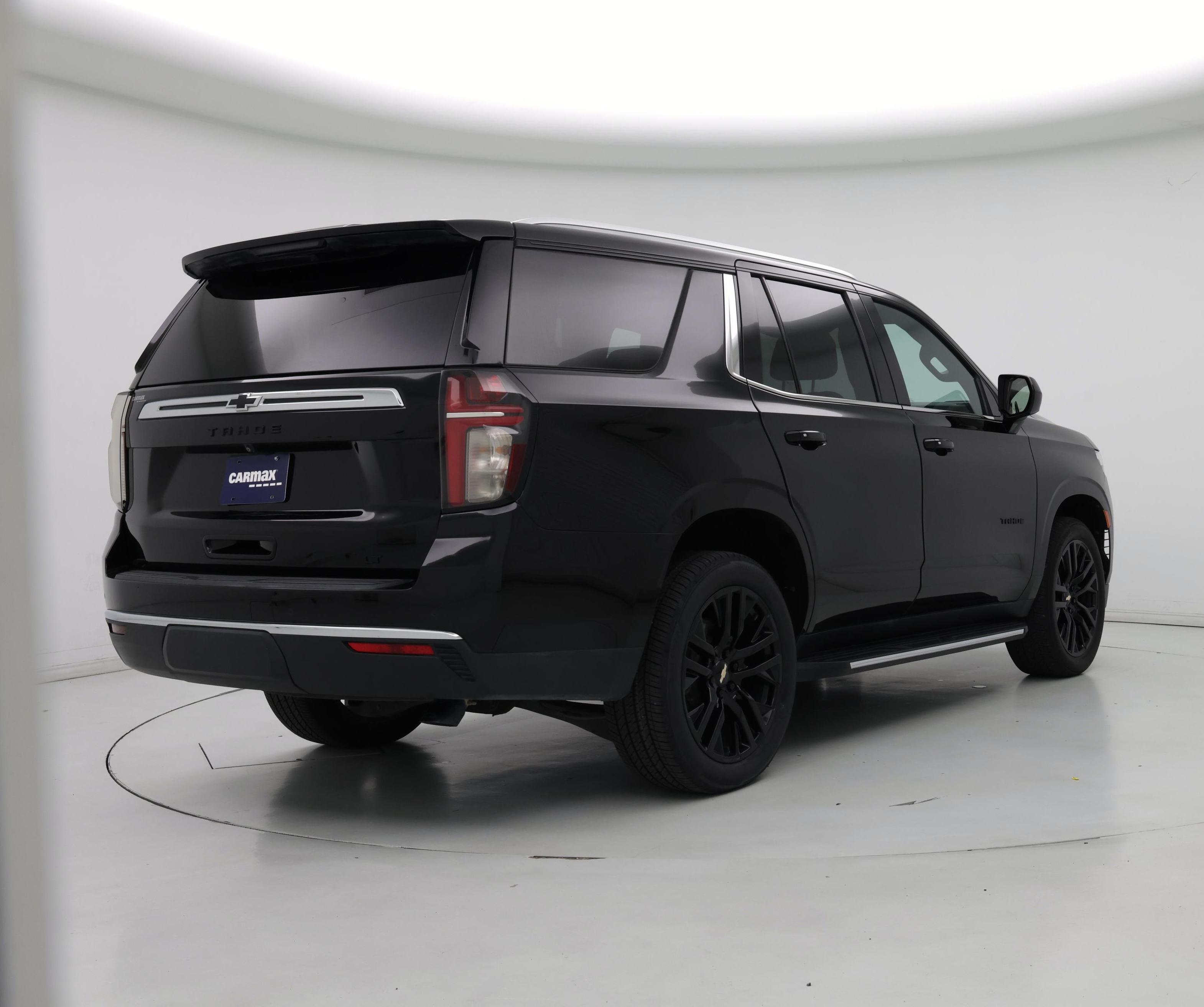 Thumbnail: 2021 Chevrolet Tahoe - 8