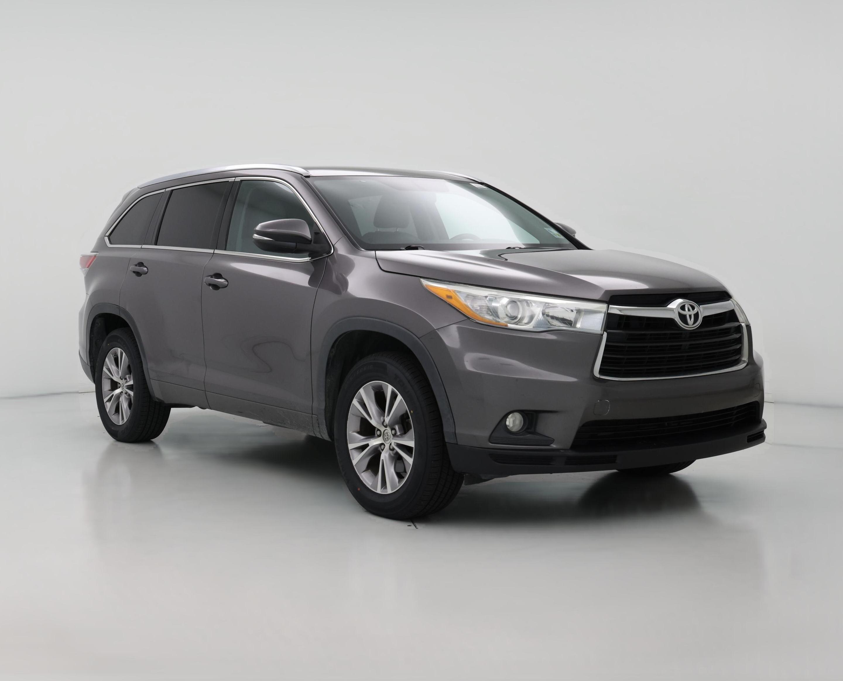 Thumbnail: 2015 Toyota Highlander - 1