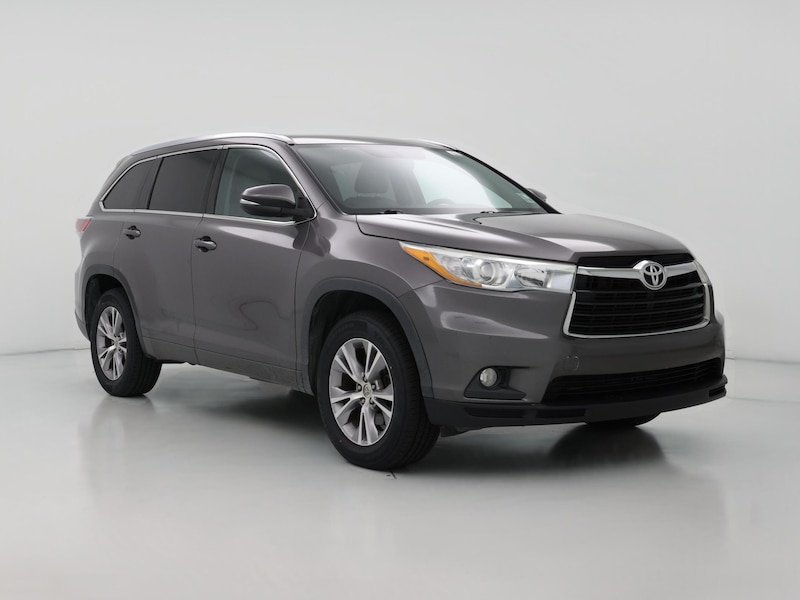 2015 Toyota Highlander XLE -
                  Baton Rouge, LA