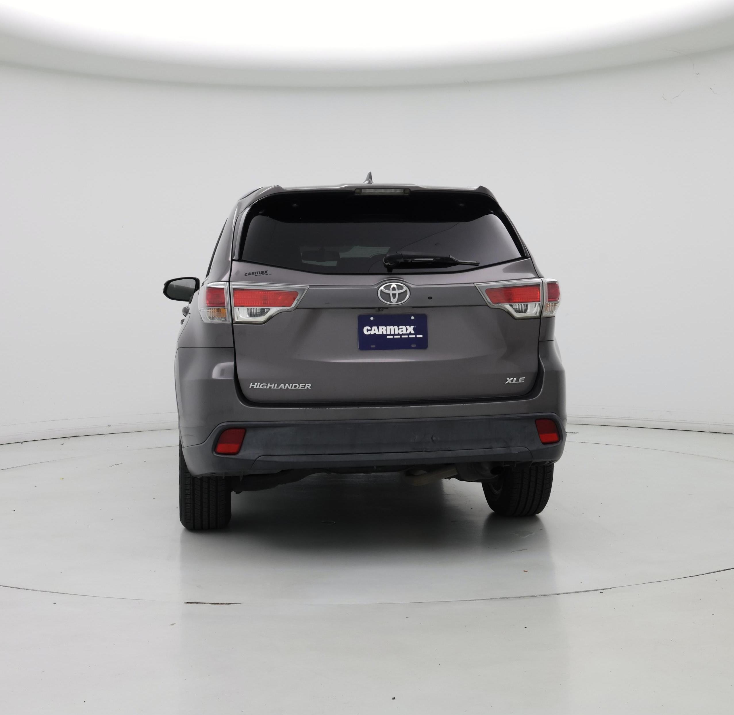 Thumbnail: 2015 Toyota Highlander - 6
