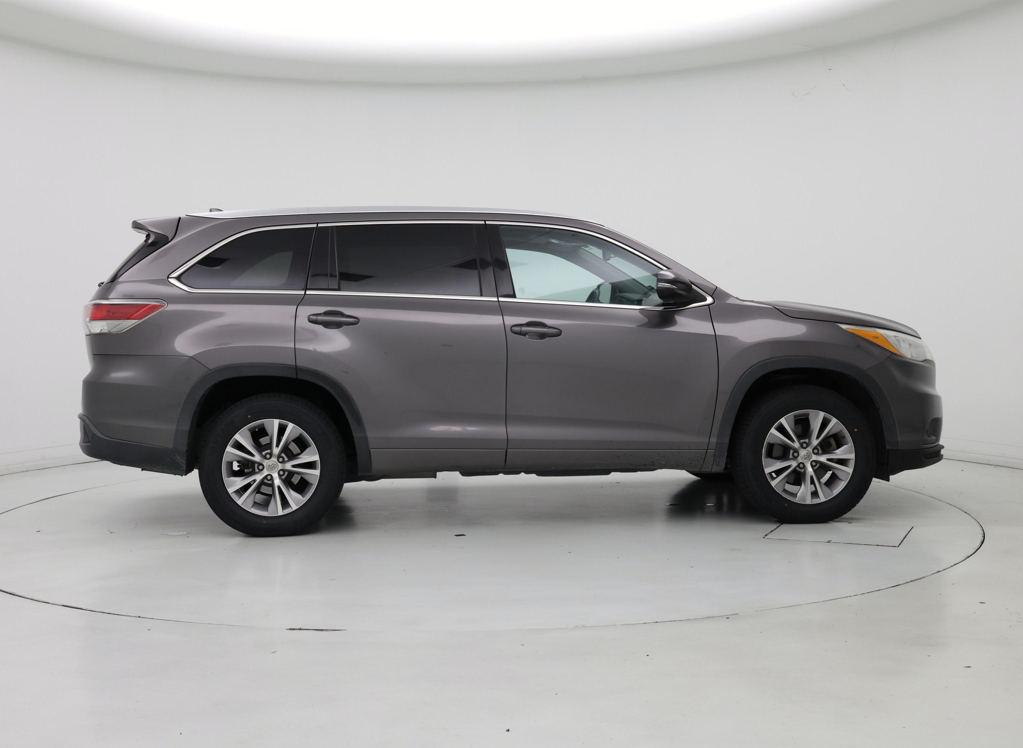 Thumbnail: 2015 Toyota Highlander - 7