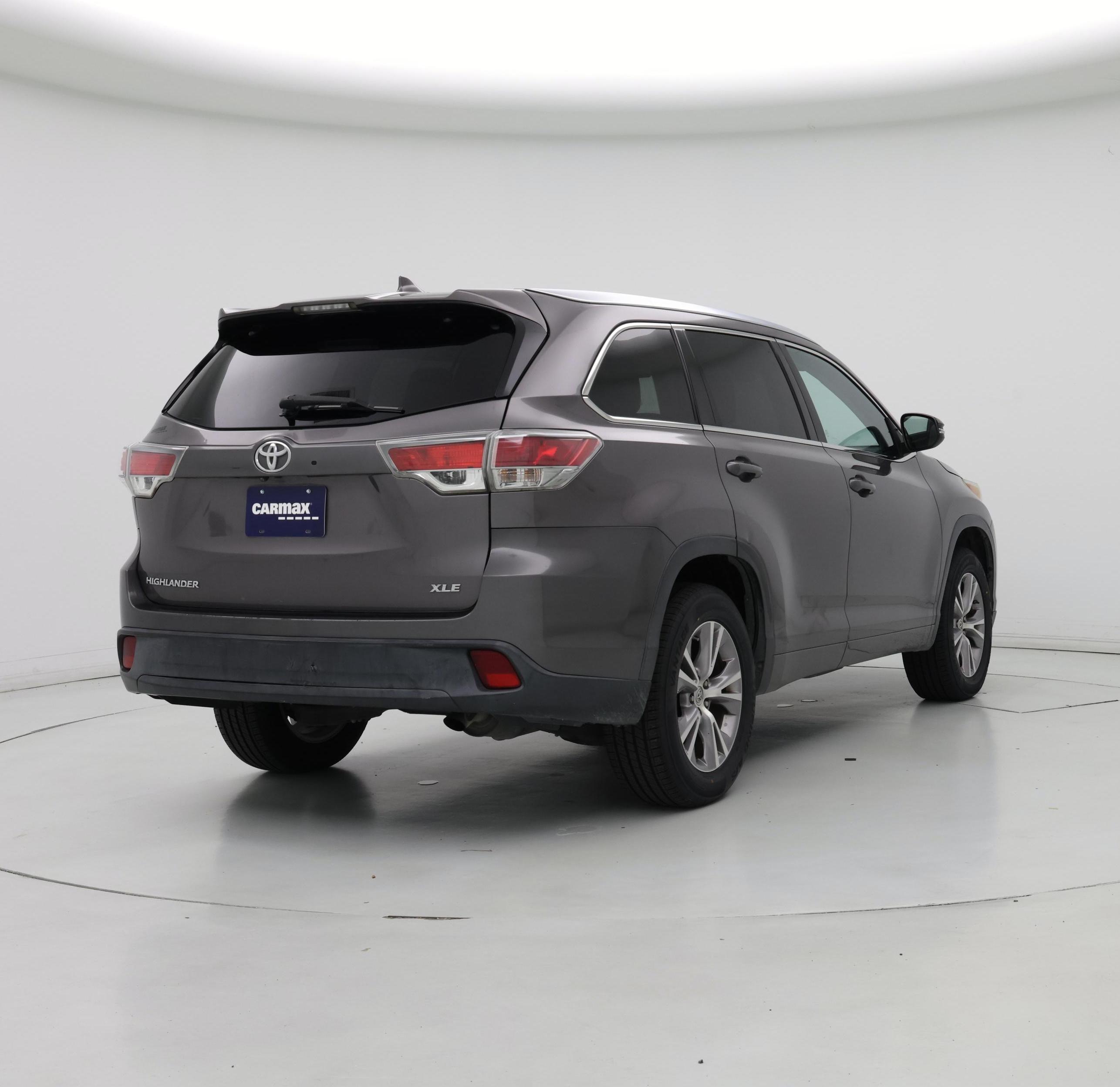 Thumbnail: 2015 Toyota Highlander - 8