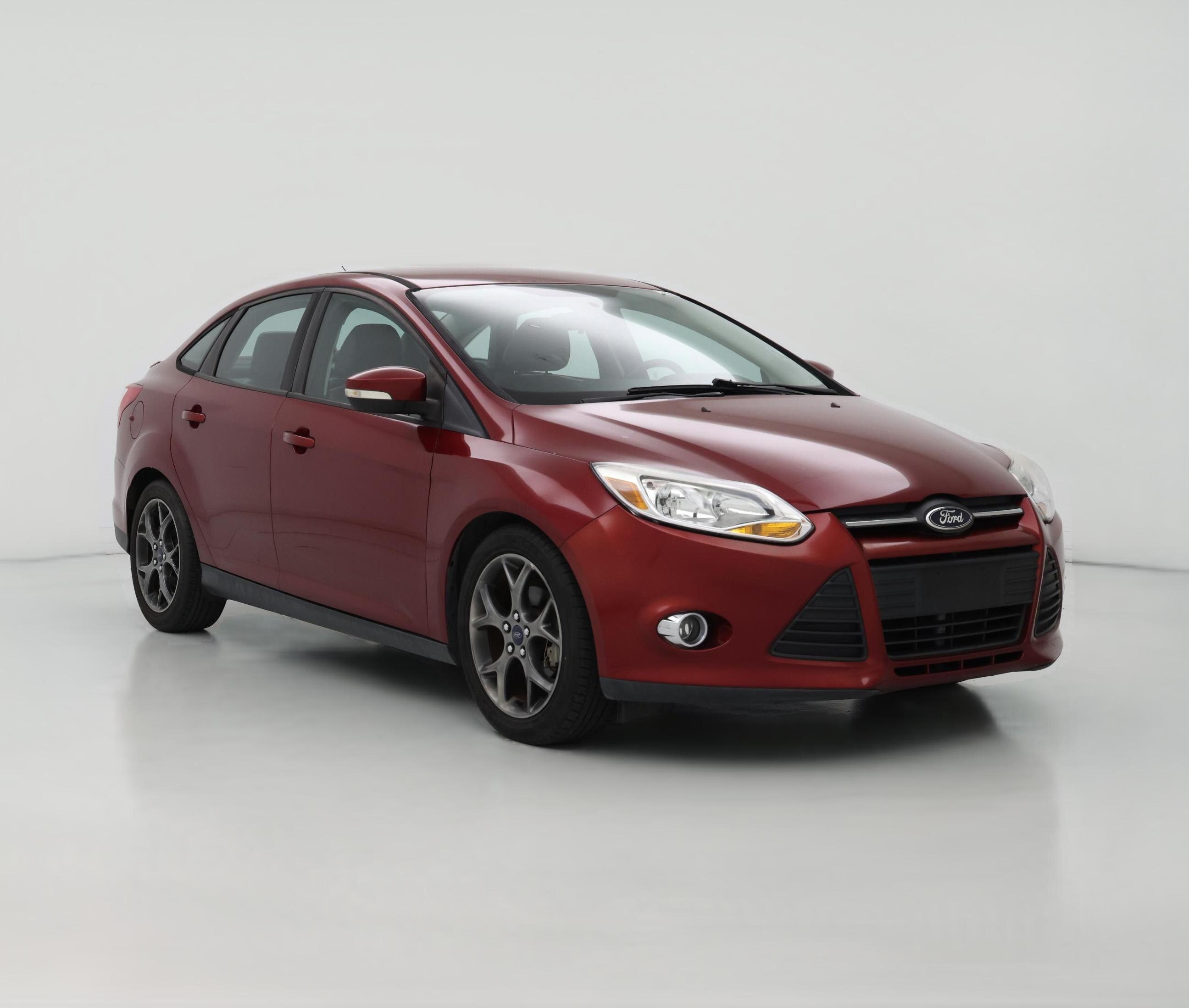Thumbnail: 2014 Ford Focus - 1