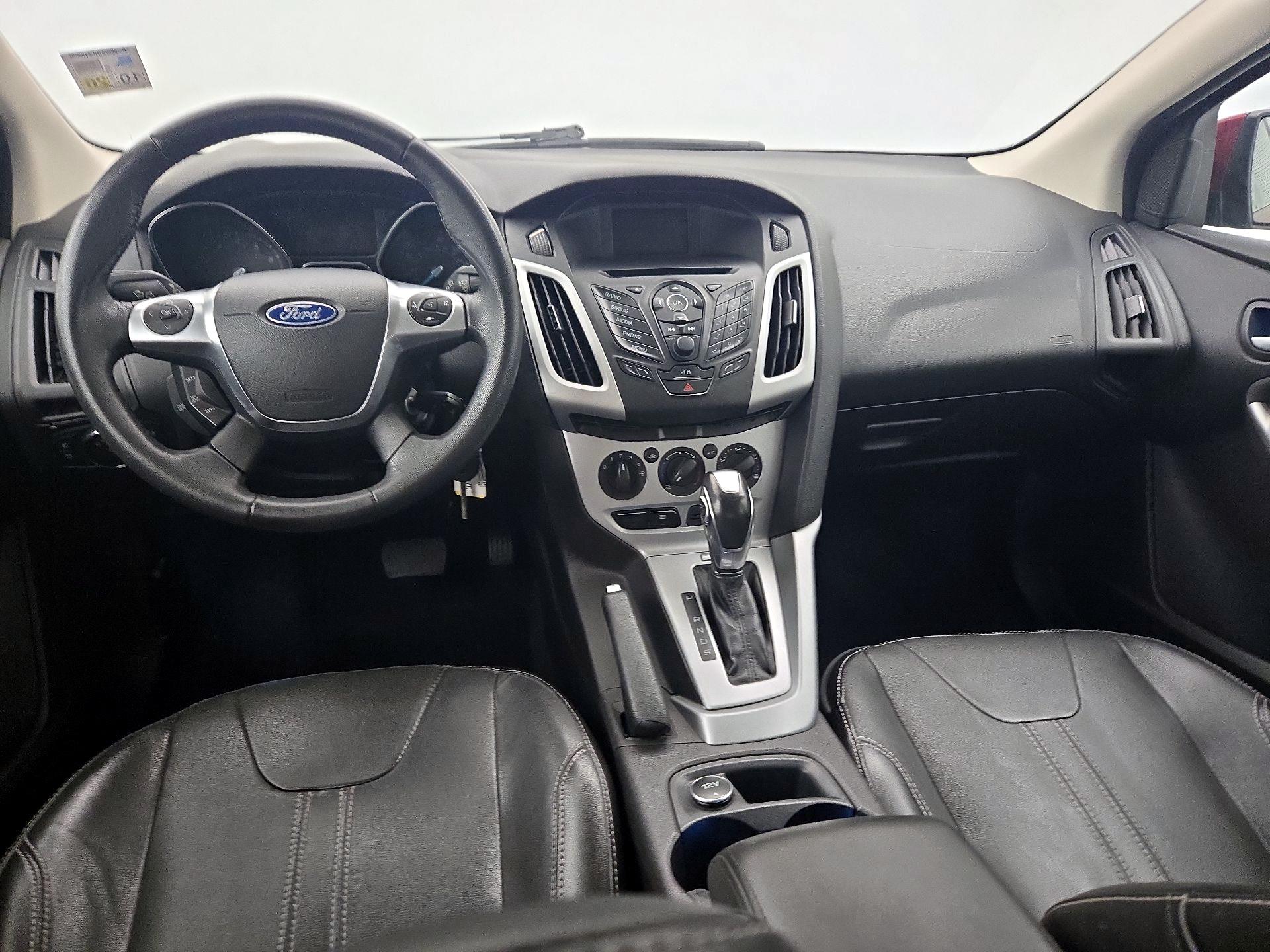 Thumbnail: 2014 Ford Focus - 9