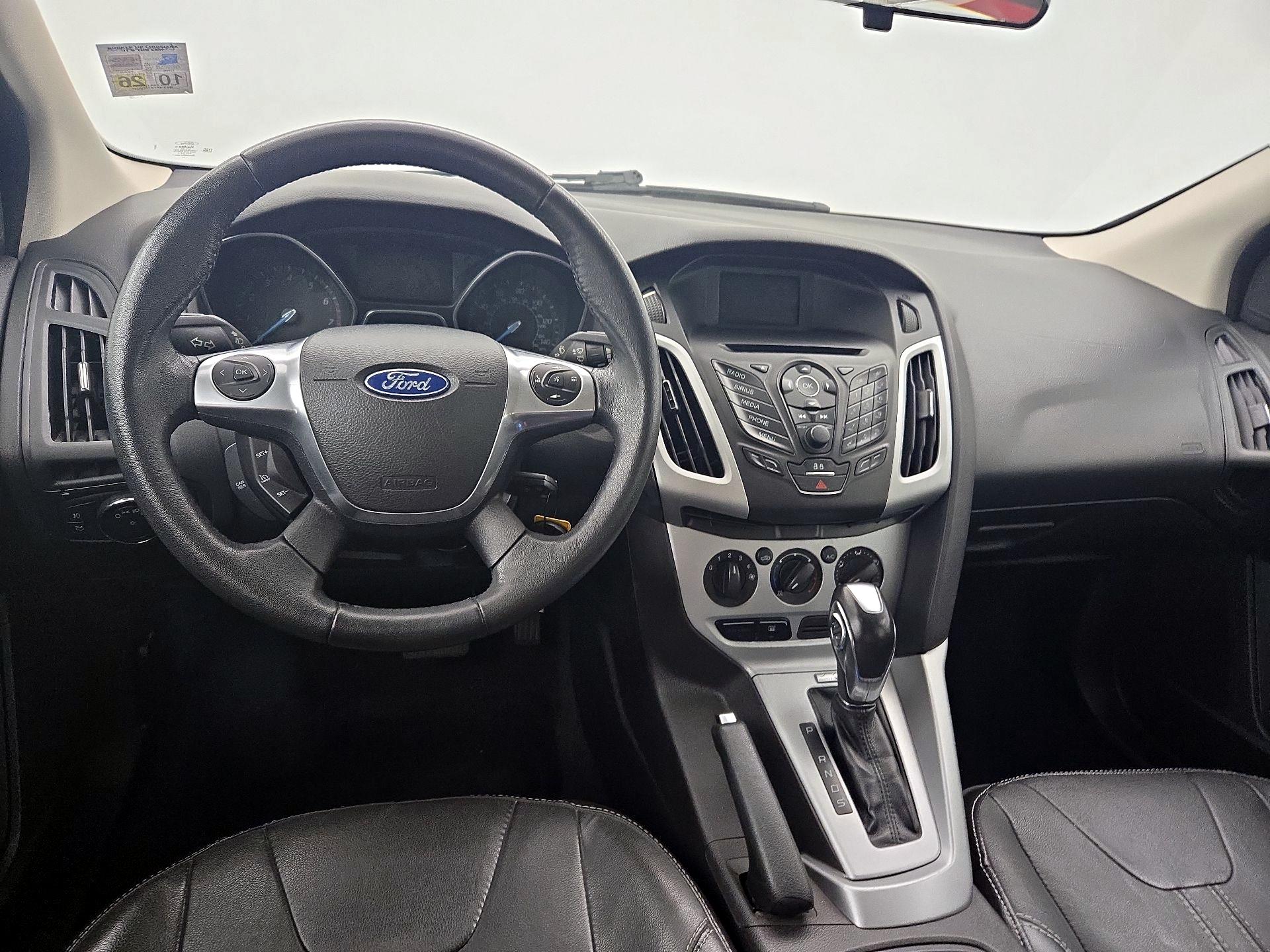 Thumbnail: 2014 Ford Focus - 10