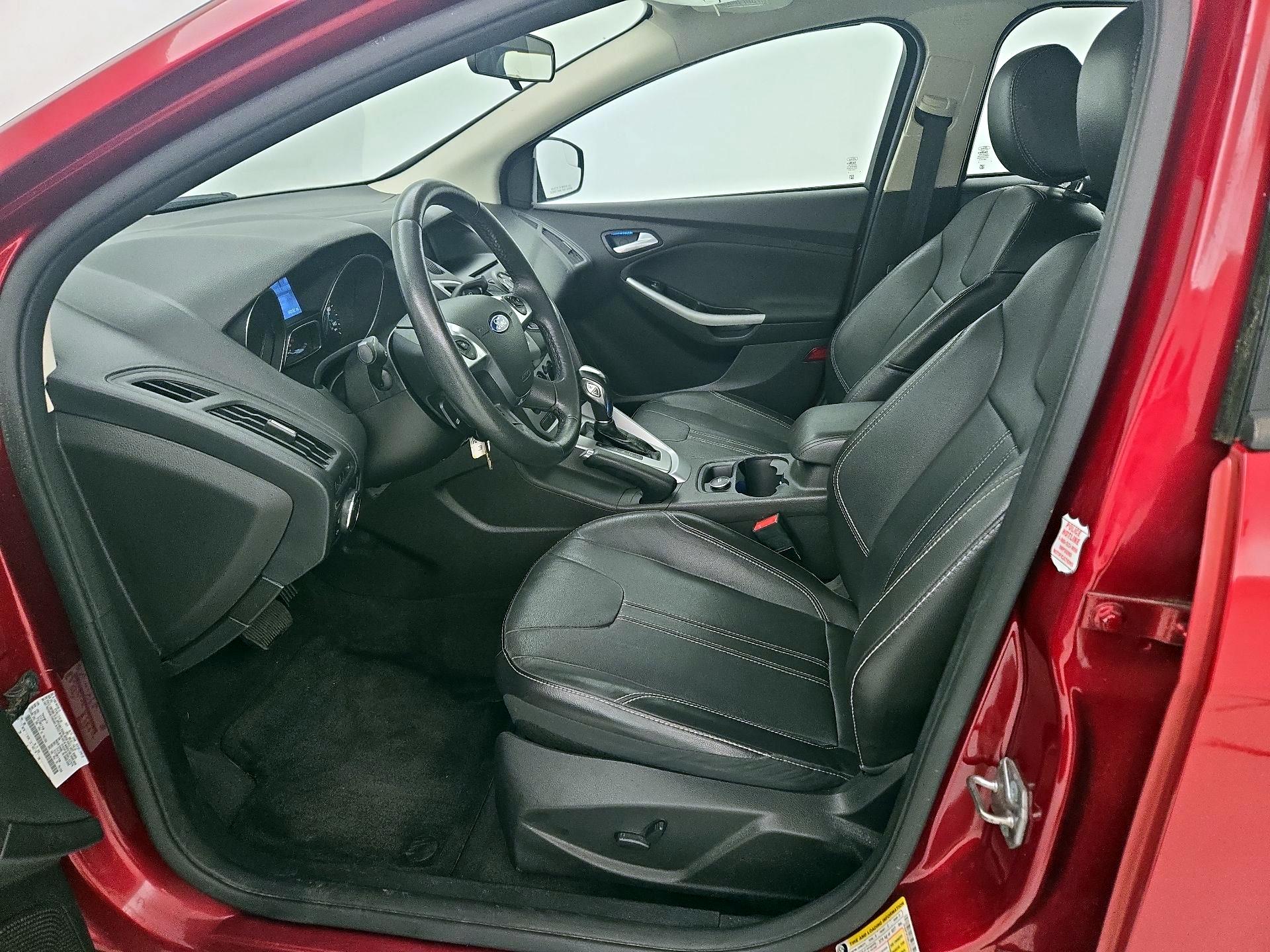 Thumbnail: 2014 Ford Focus - 11