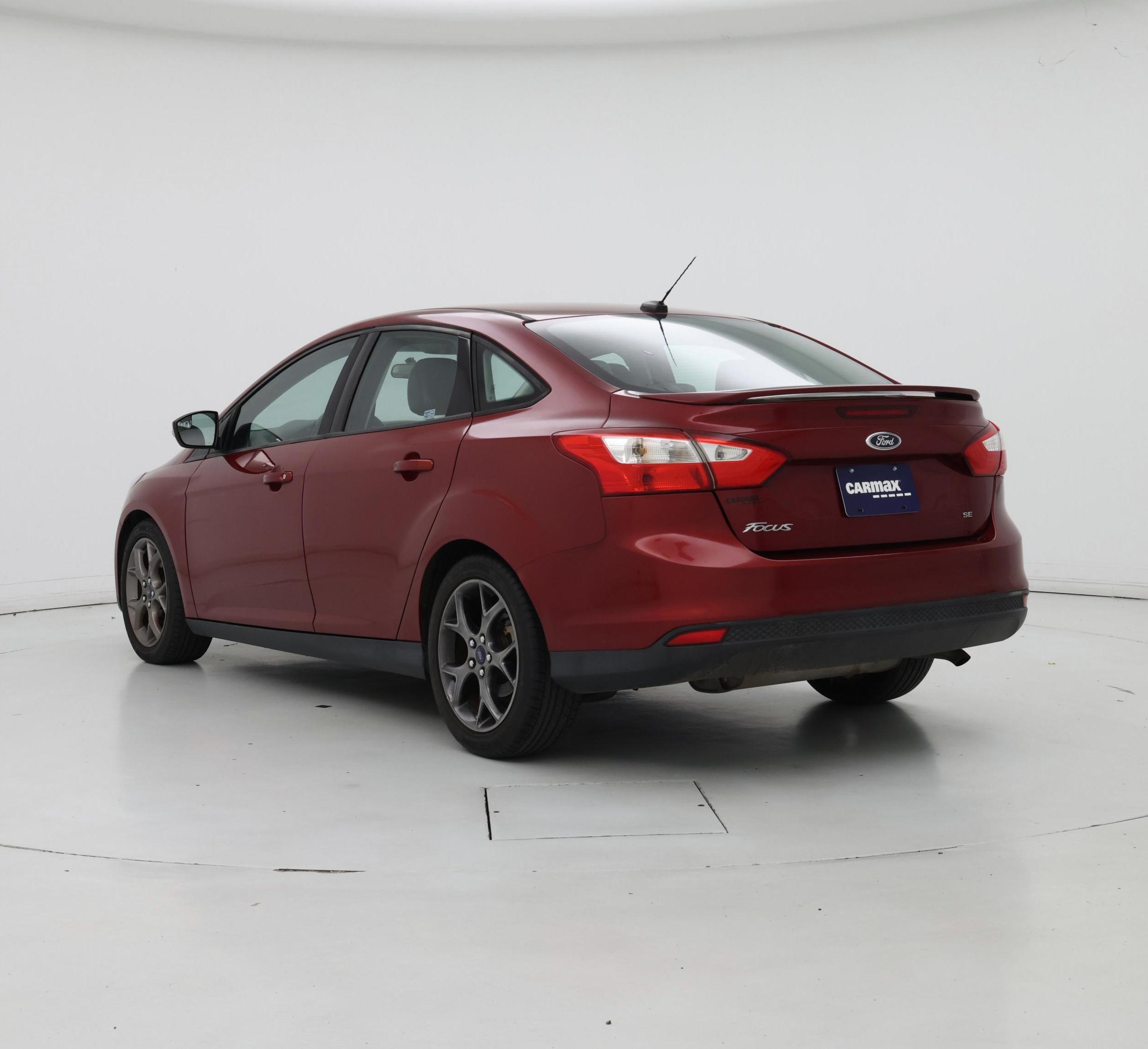 Thumbnail: 2014 Ford Focus - 2