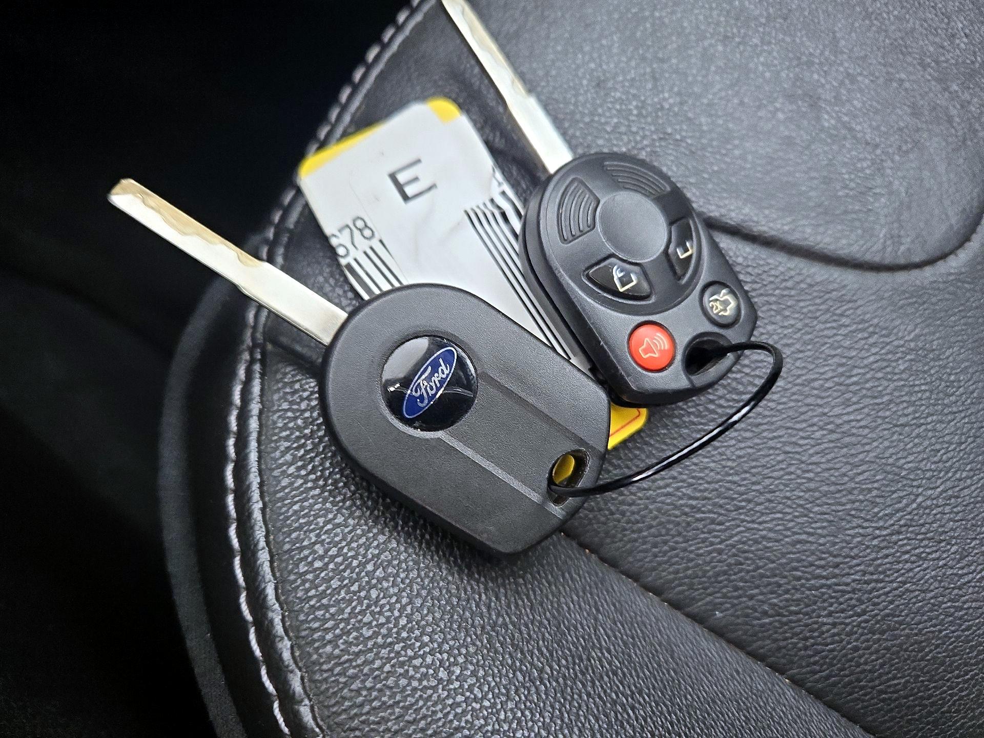 Thumbnail: 2014 Ford Focus - 20
