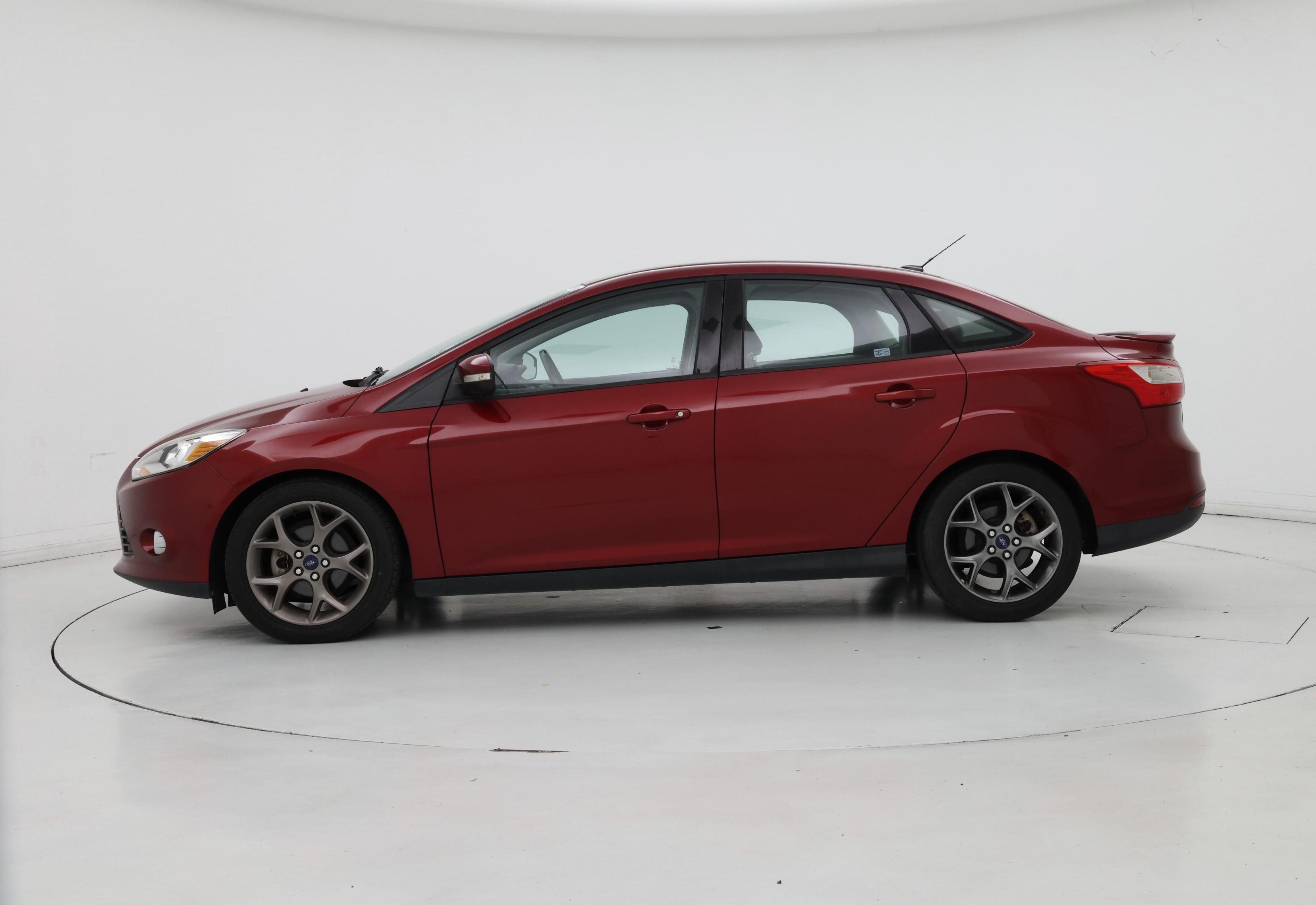 Thumbnail: 2014 Ford Focus - 3