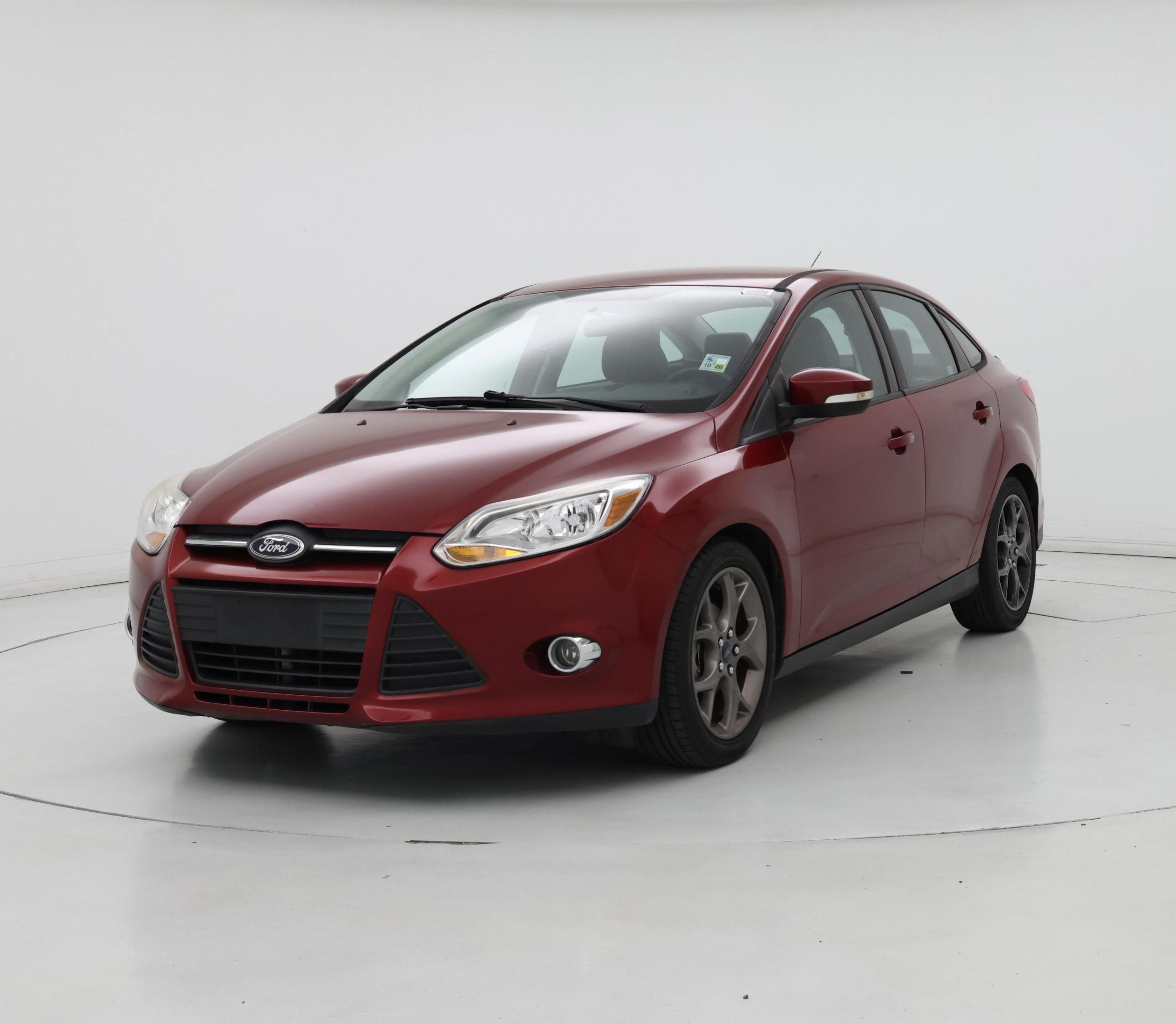 Thumbnail: 2014 Ford Focus - 4