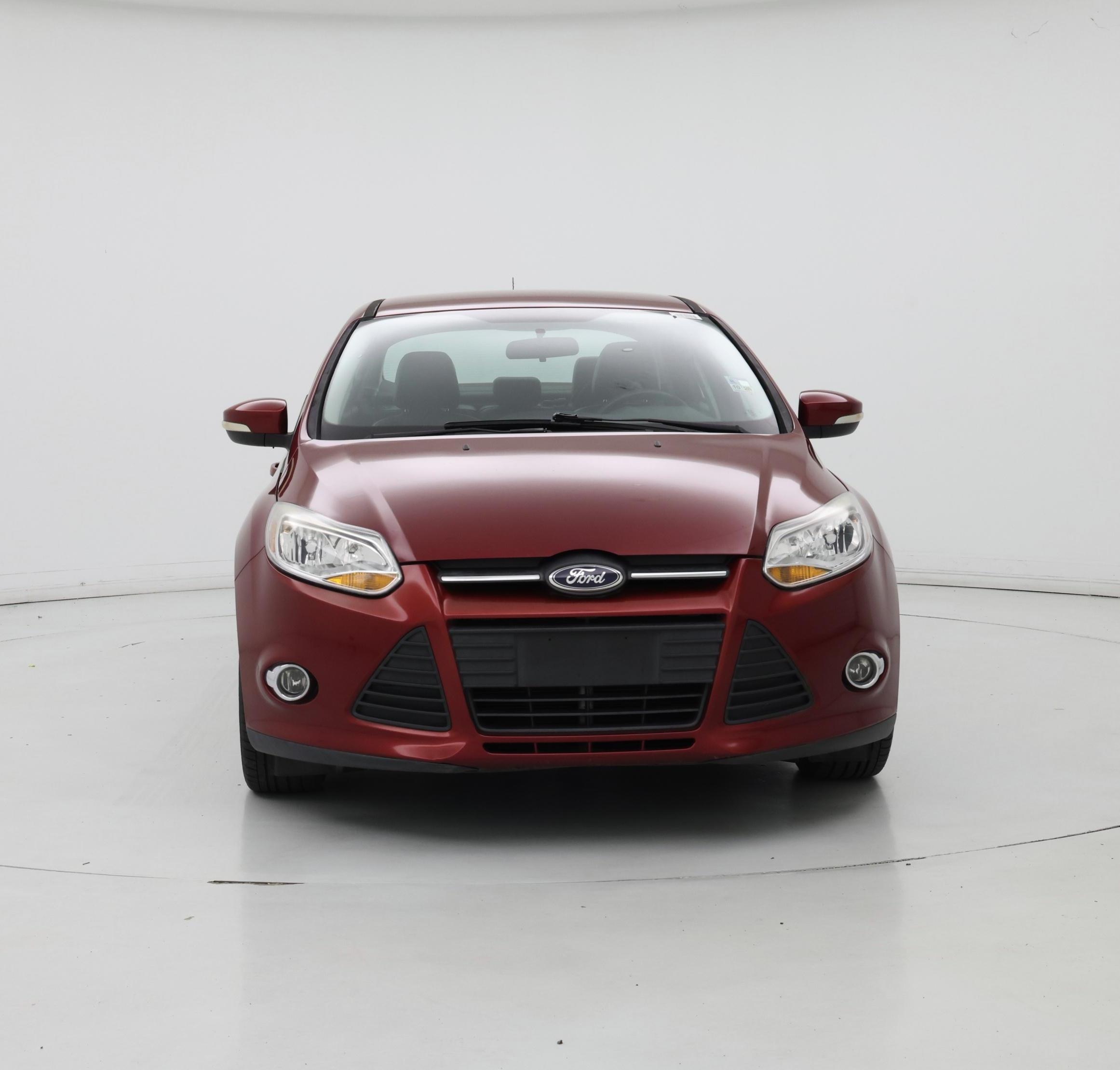Thumbnail: 2014 Ford Focus - 5