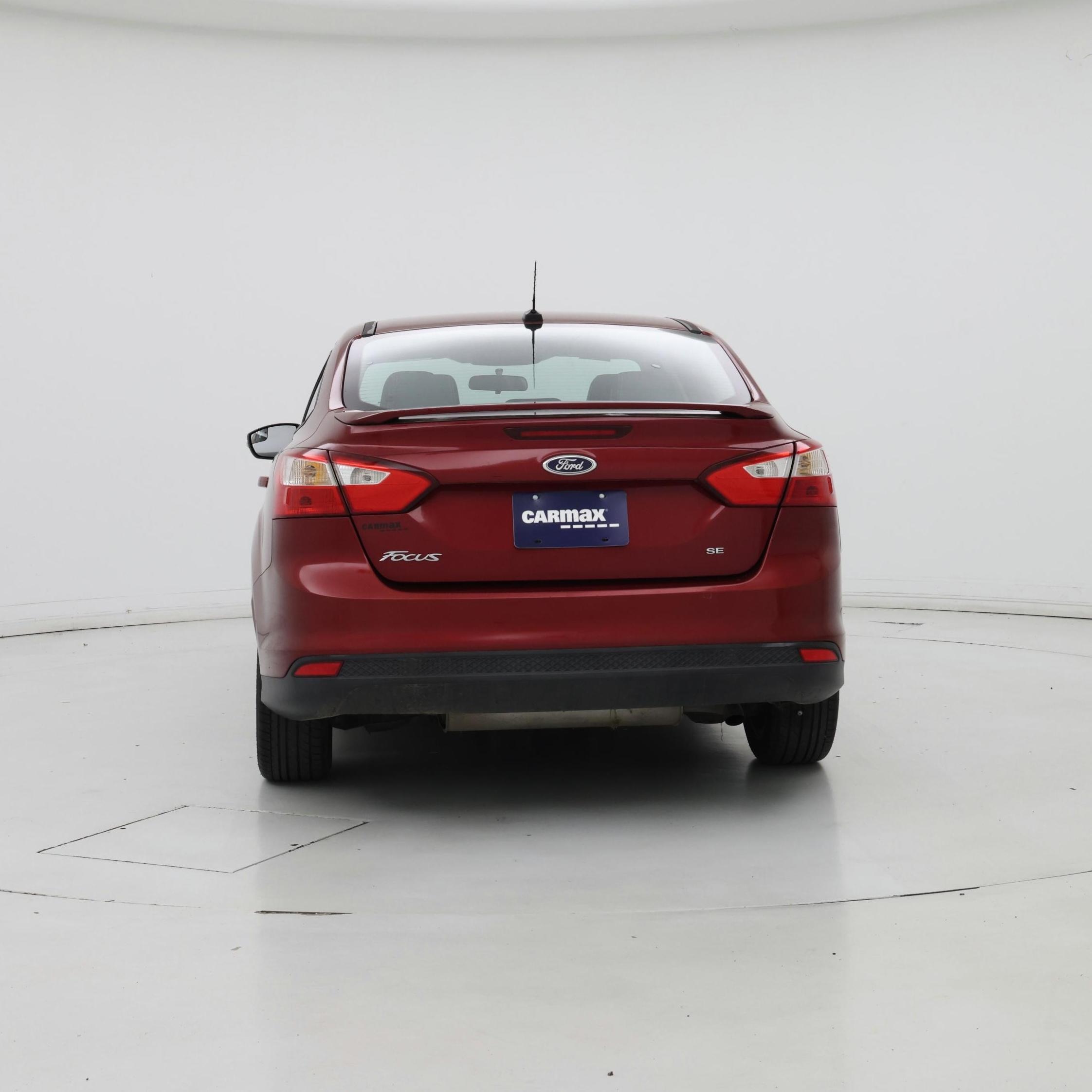 Thumbnail: 2014 Ford Focus - 6