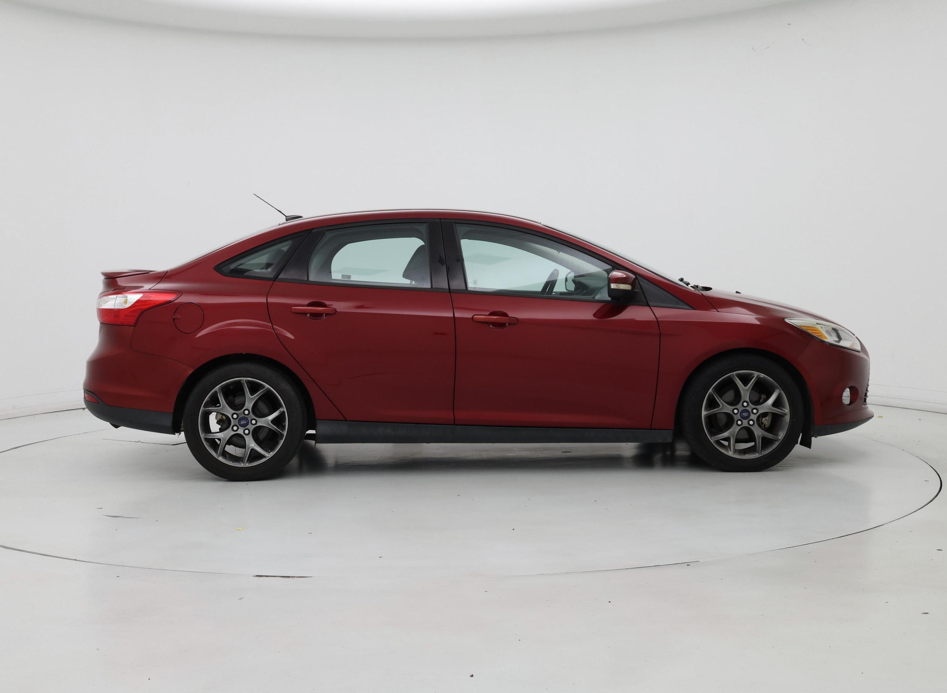 Thumbnail: 2014 Ford Focus - 7