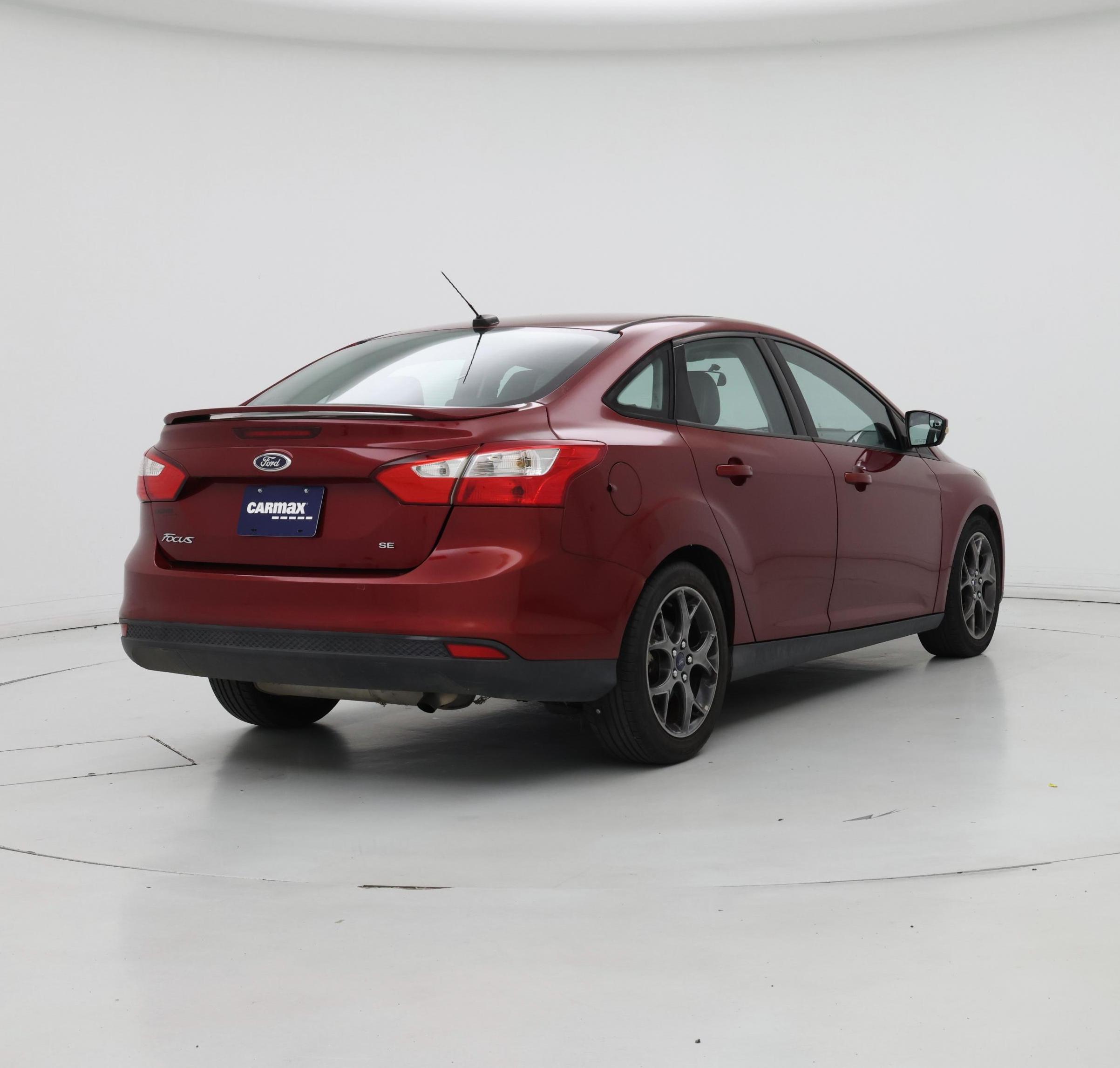 Thumbnail: 2014 Ford Focus - 8