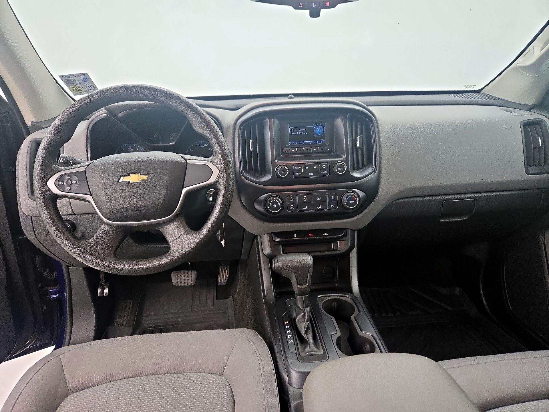 Thumbnail: 2016 Chevrolet Colorado - 9