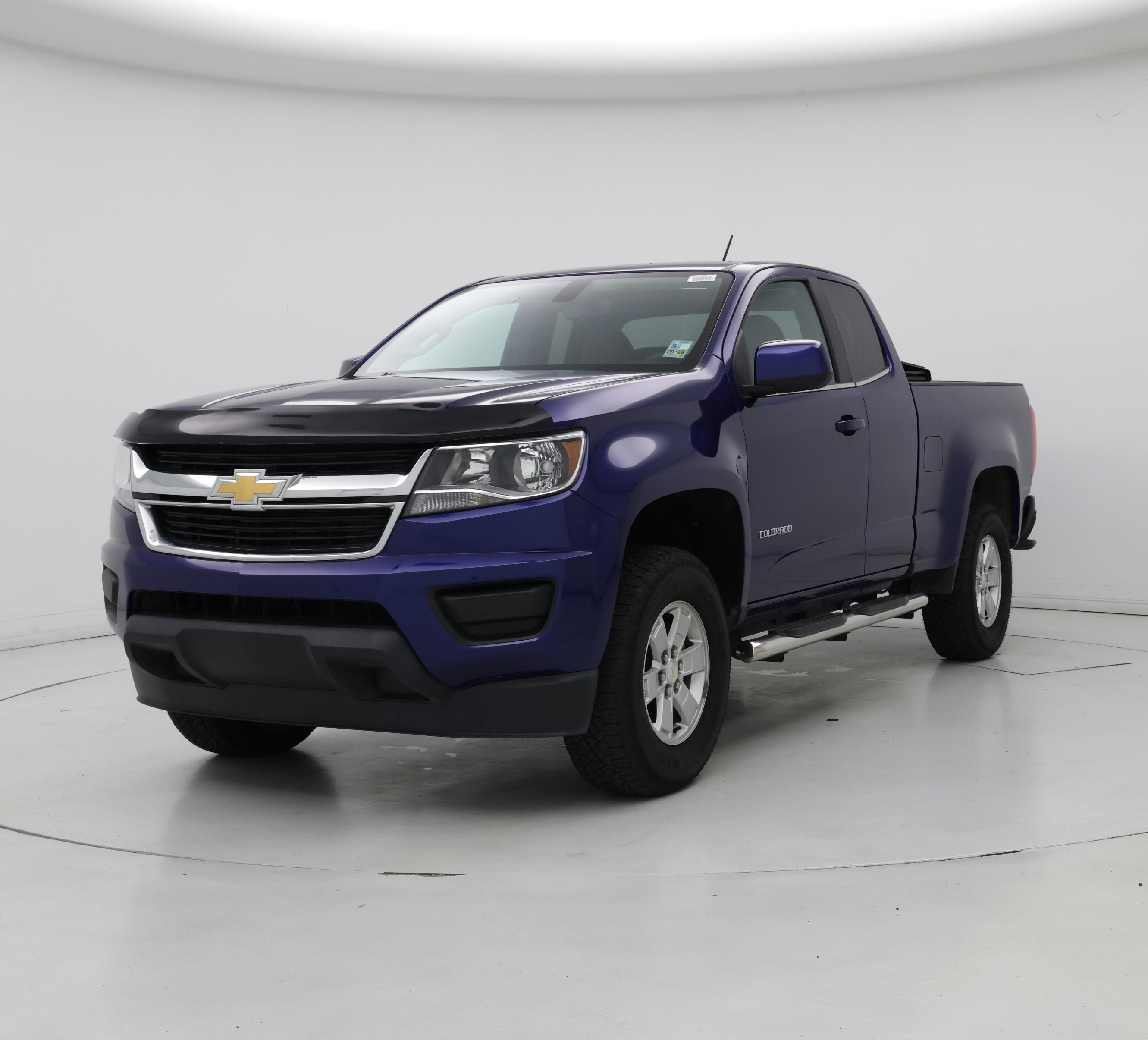 Thumbnail: 2016 Chevrolet Colorado - 4
