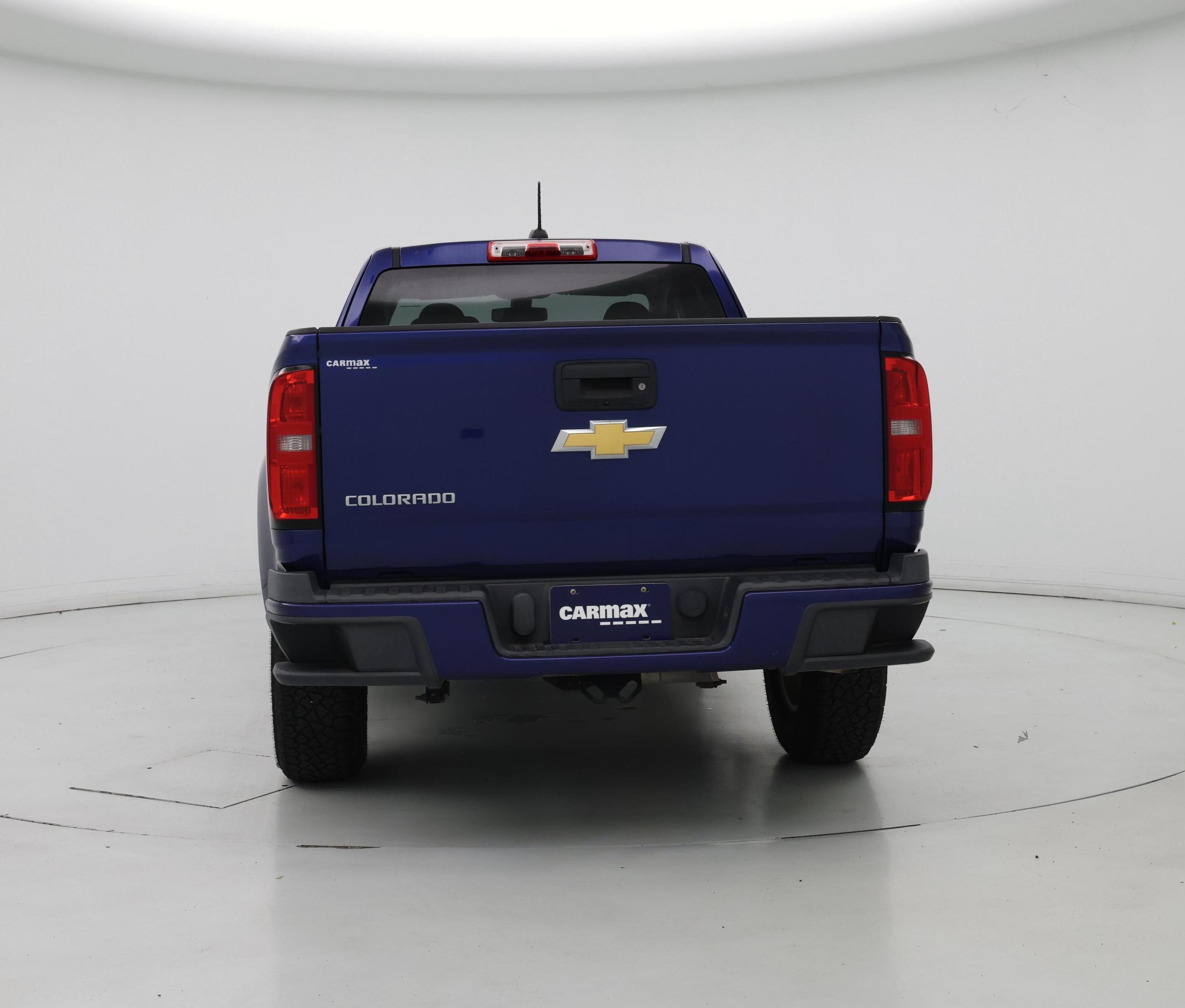 Thumbnail: 2016 Chevrolet Colorado - 6