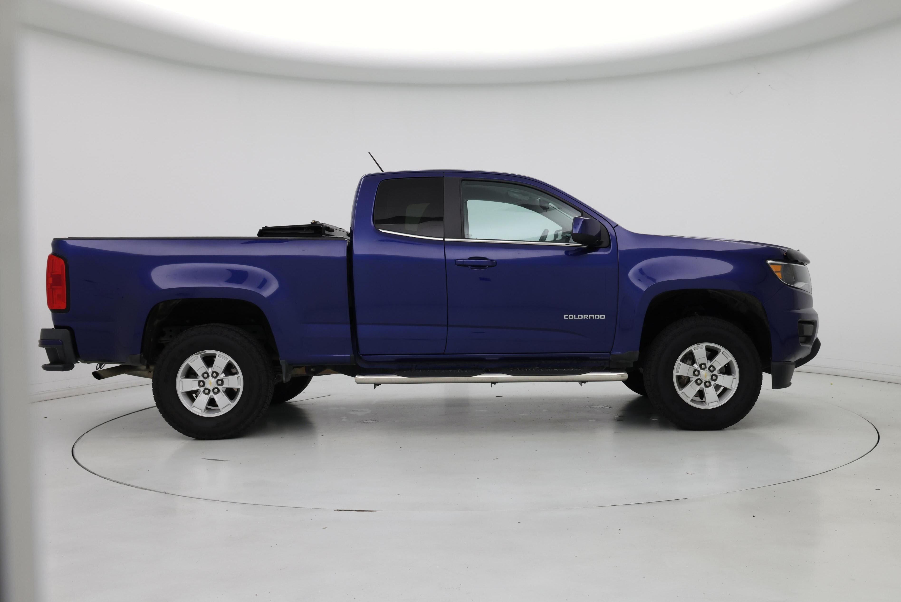 Thumbnail: 2016 Chevrolet Colorado - 7