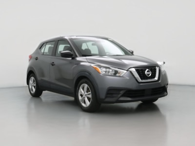 2020 Nissan Kicks S