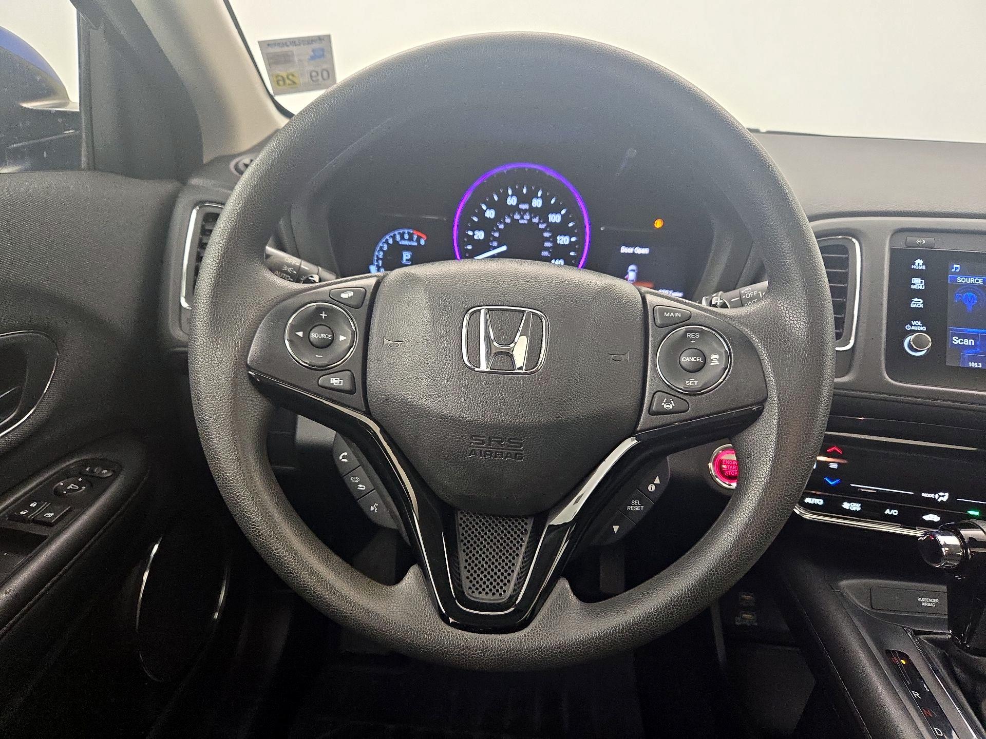 Thumbnail: 2021 Honda HR-V - 10