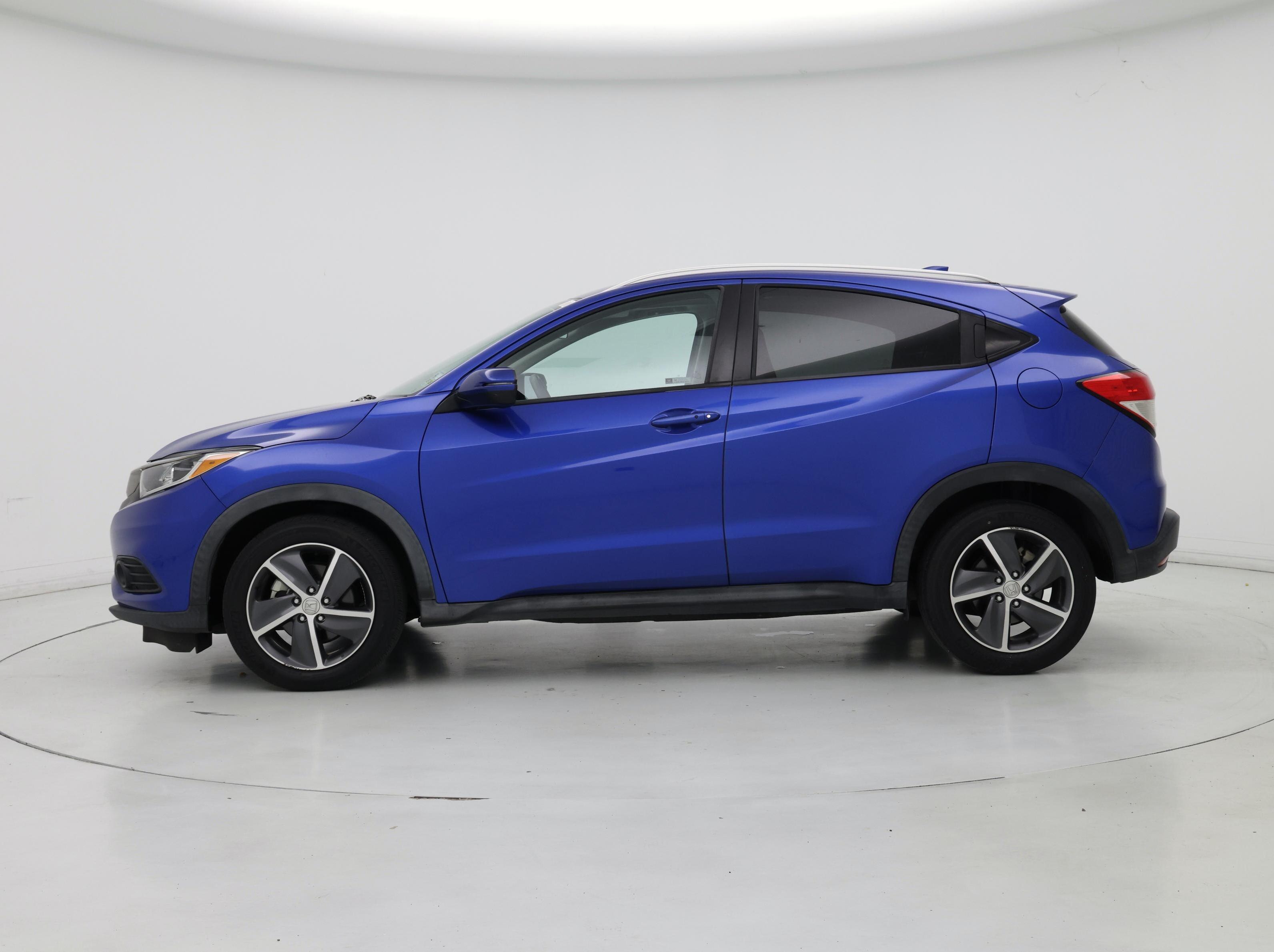 Thumbnail: 2021 Honda HR-V - 3