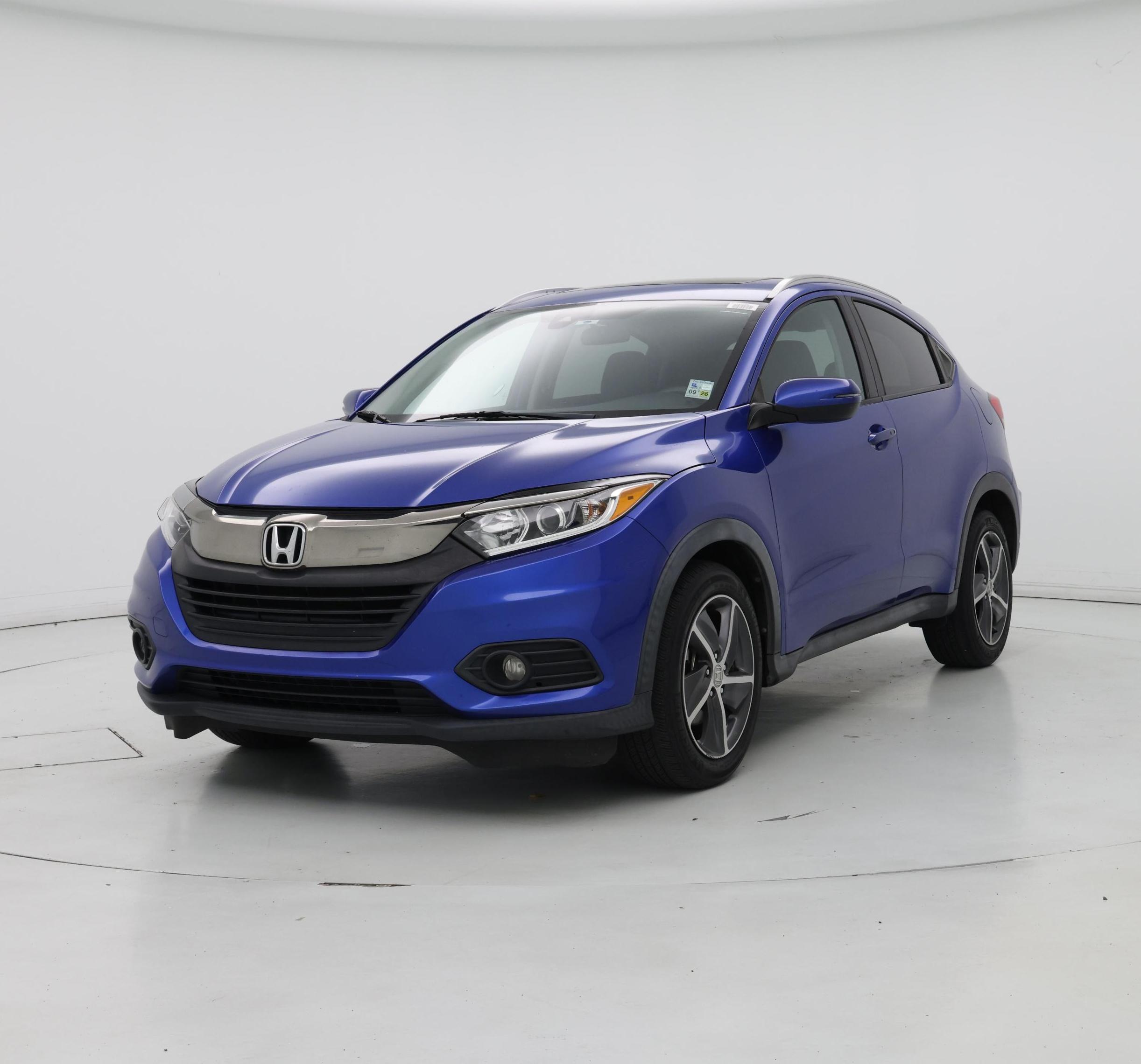 Thumbnail: 2021 Honda HR-V - 4