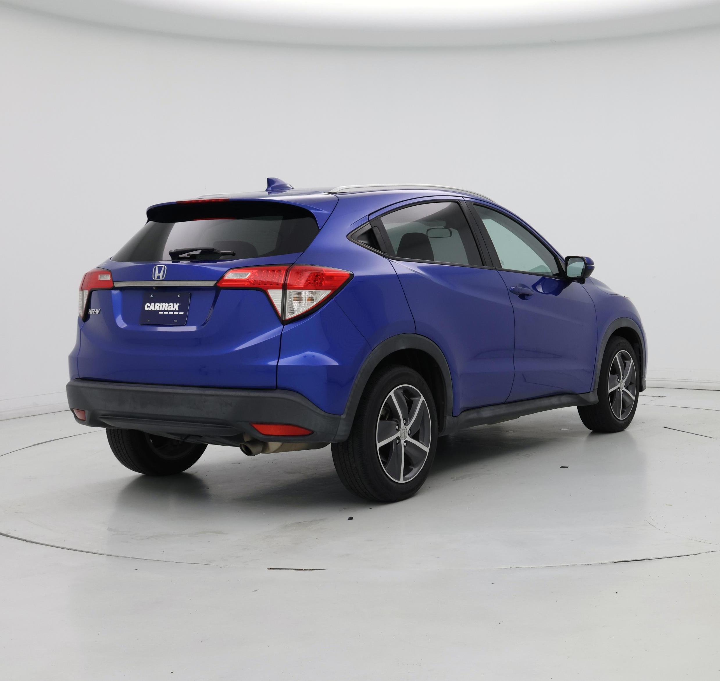 Thumbnail: 2021 Honda HR-V - 8