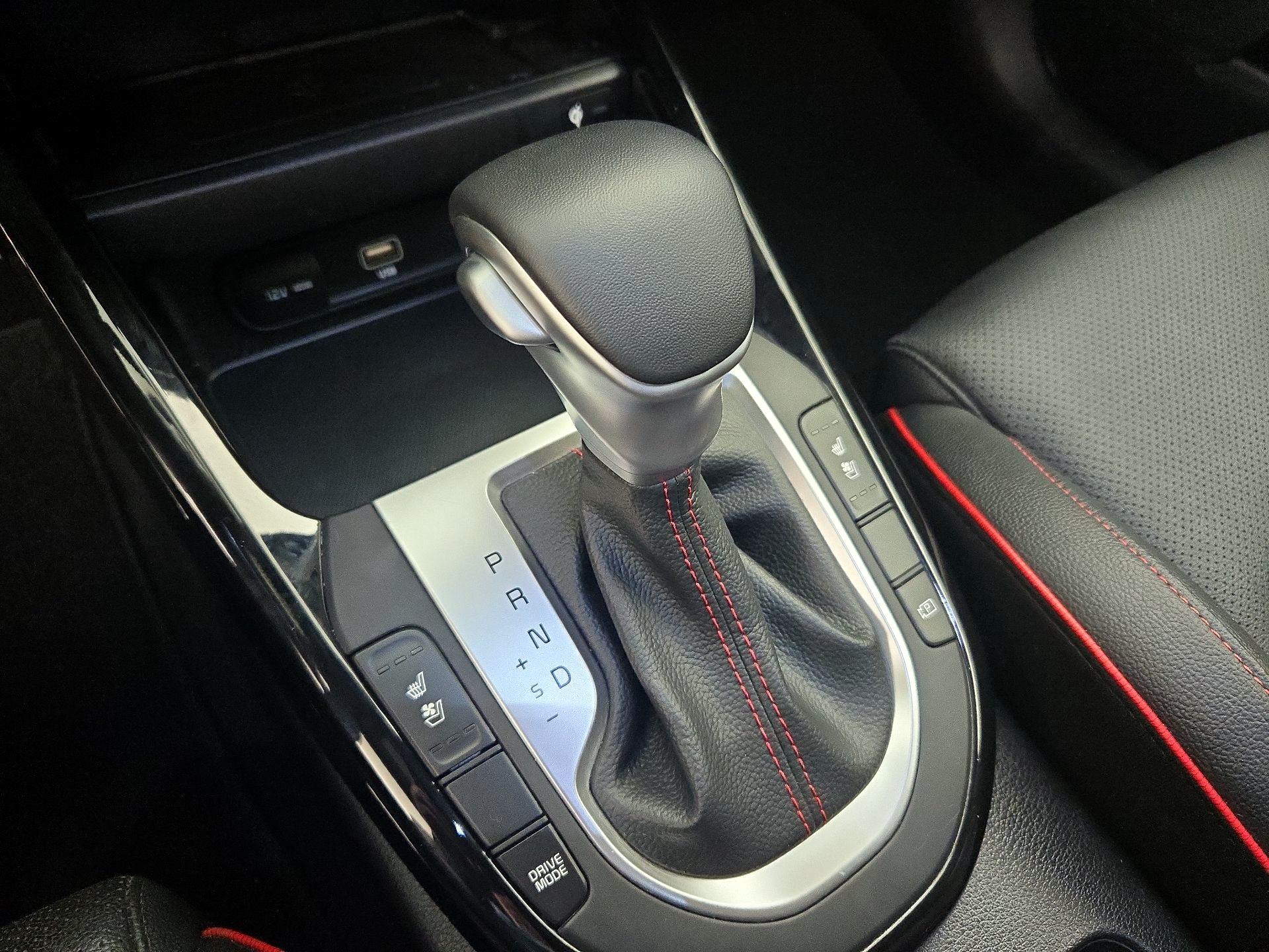 Thumbnail: 2024 Kia Forte - 18