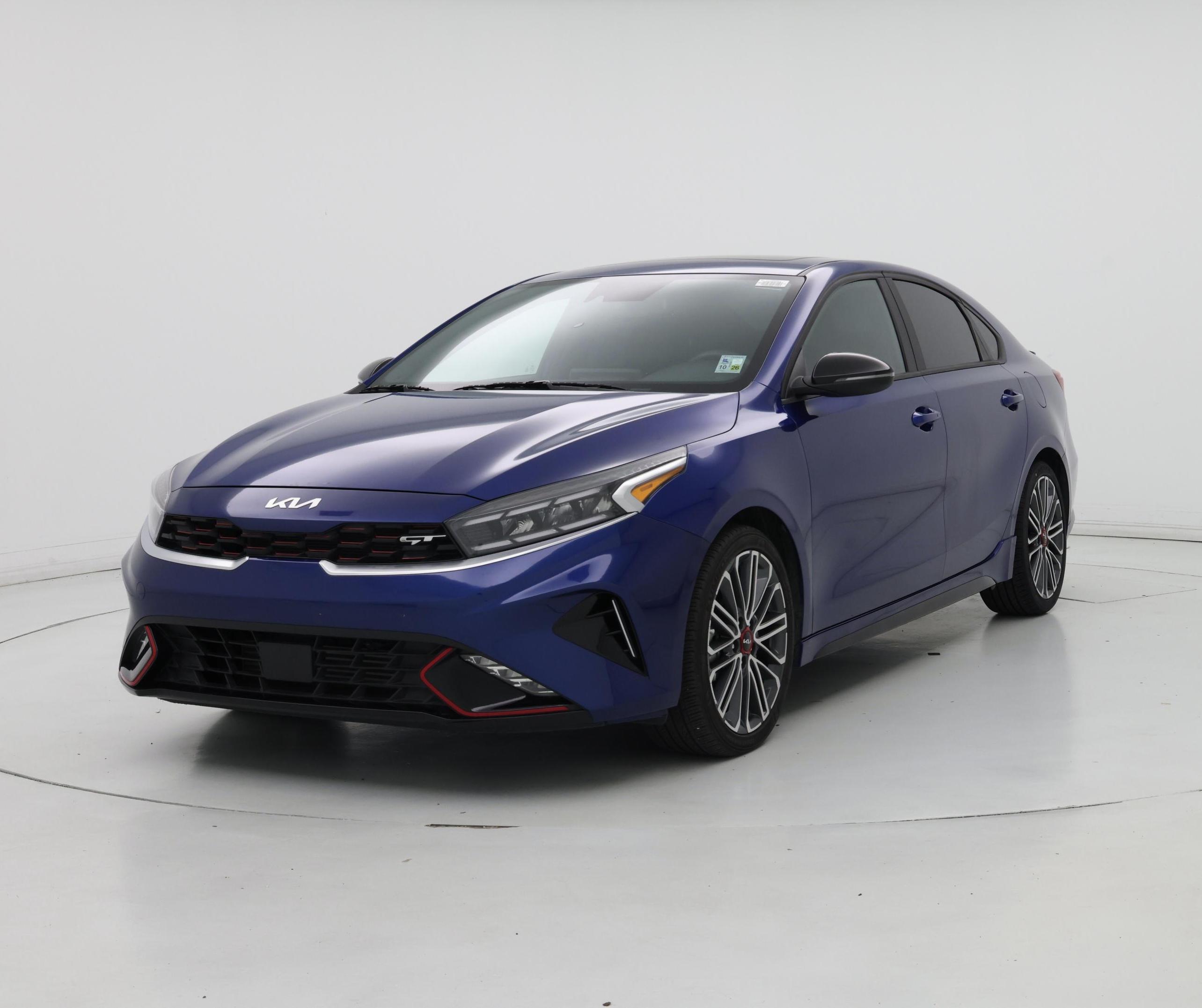 Thumbnail: 2024 Kia Forte - 4