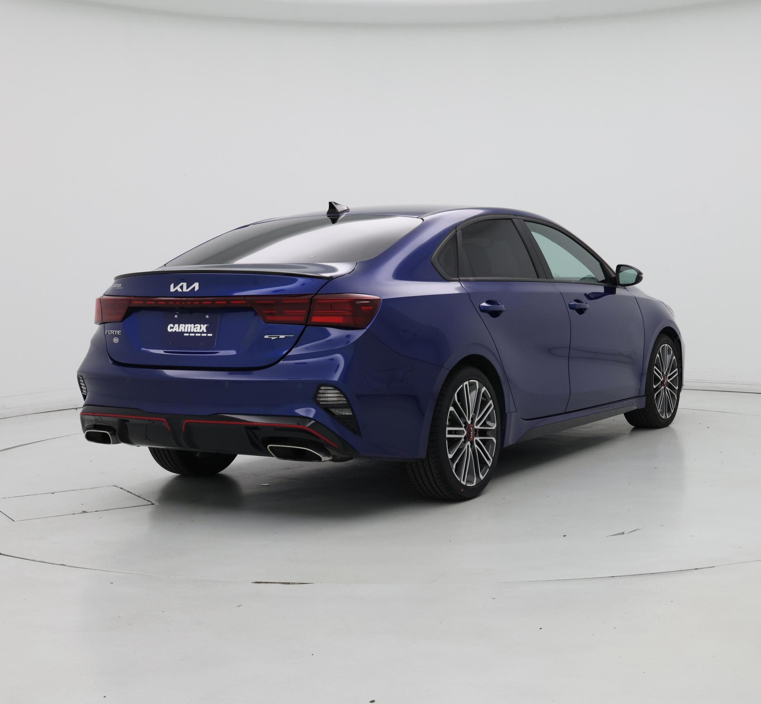 Thumbnail: 2024 Kia Forte - 8
