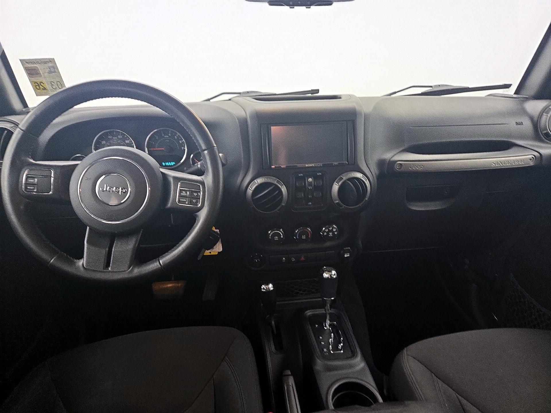 Thumbnail: 2017 Jeep Wrangler - 9