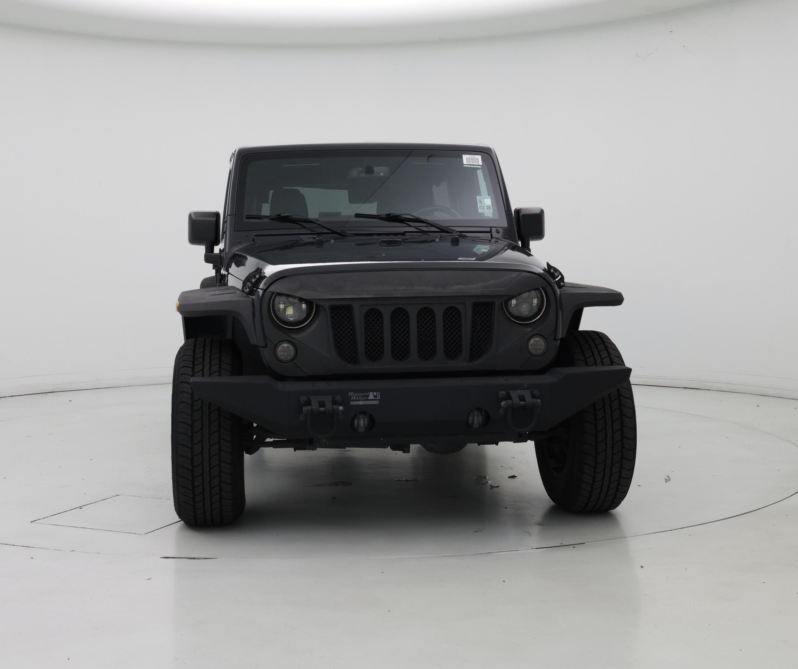 Thumbnail: 2017 Jeep Wrangler - 5