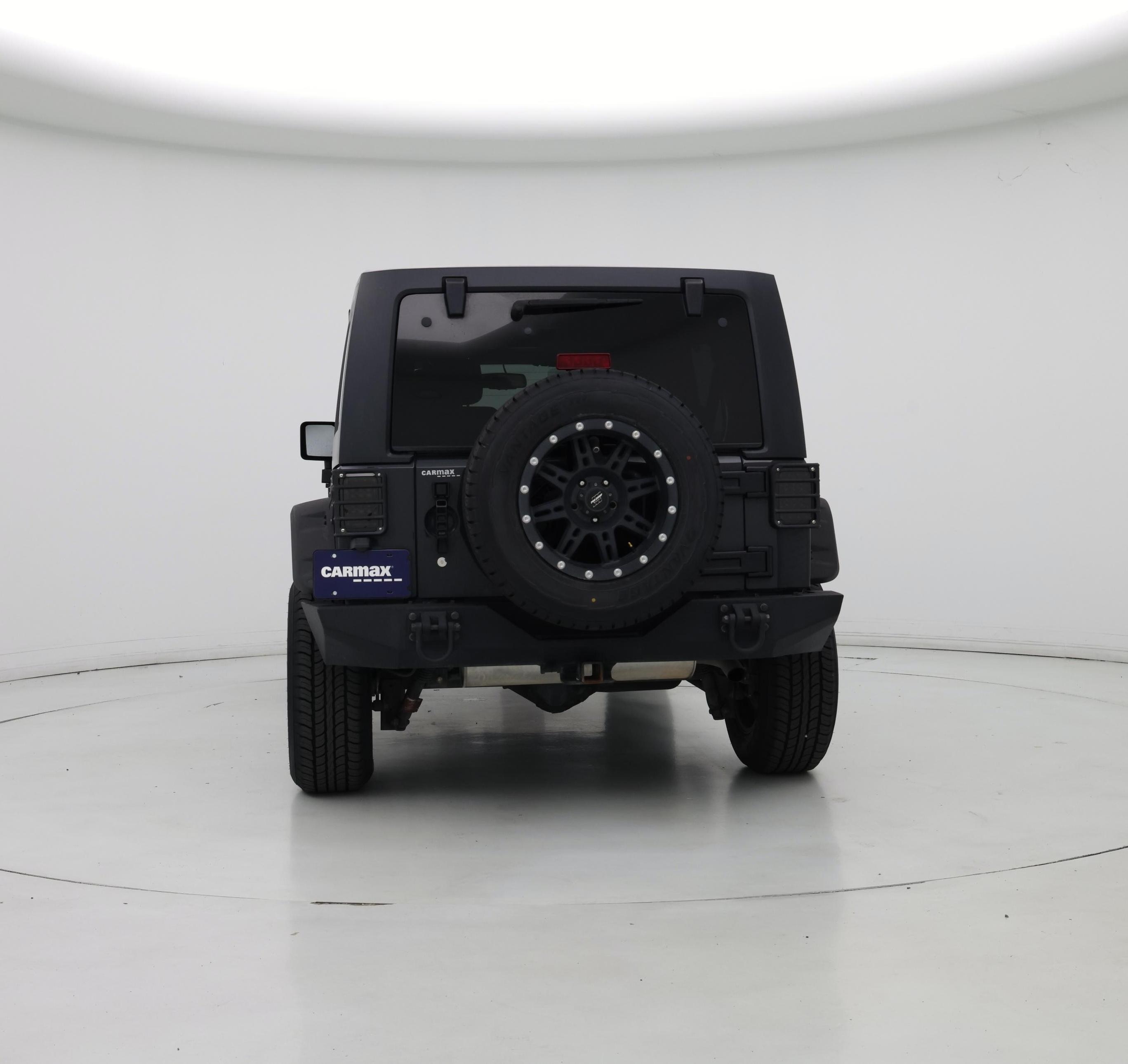 Thumbnail: 2017 Jeep Wrangler - 6