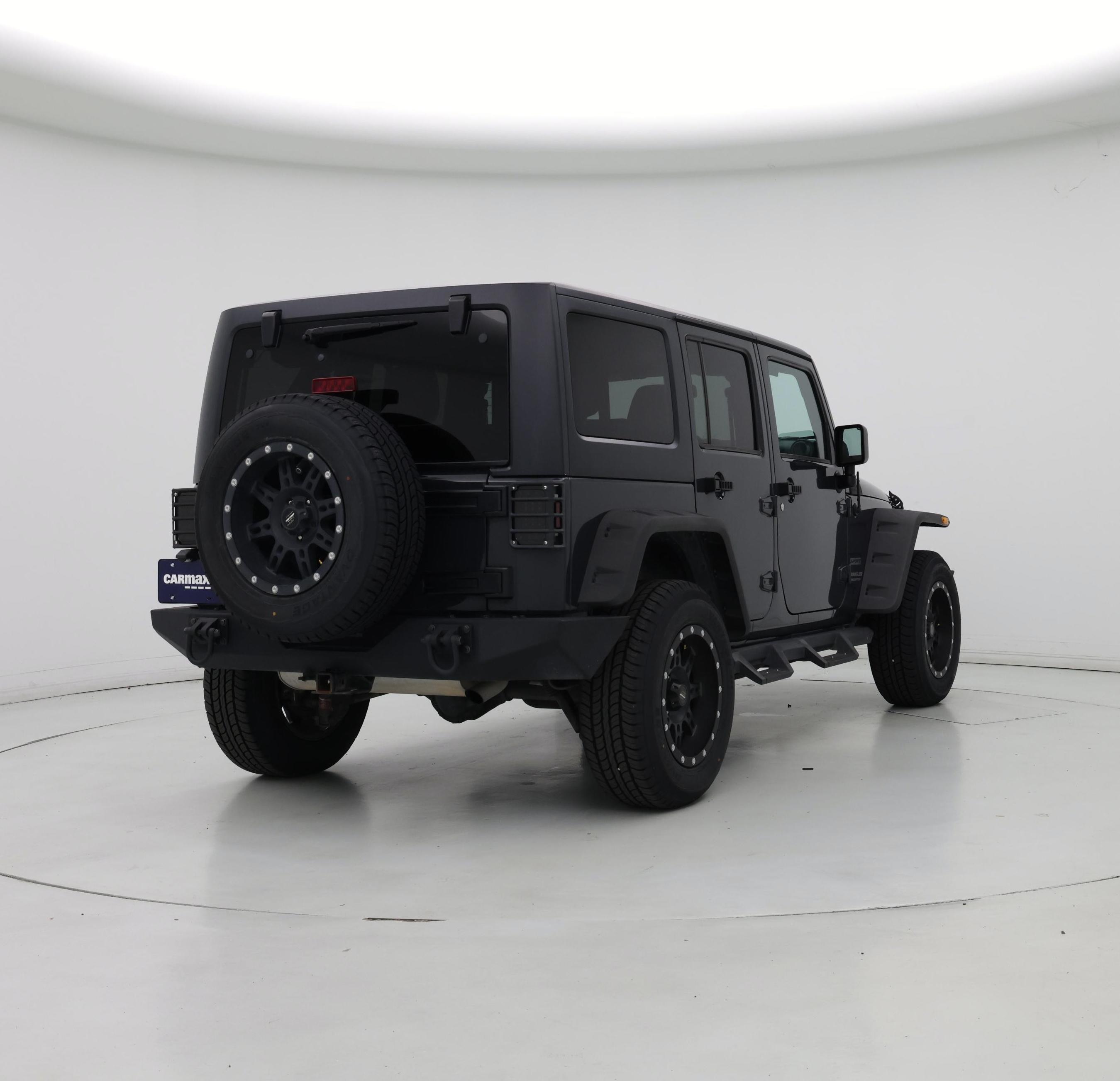 Thumbnail: 2017 Jeep Wrangler - 8