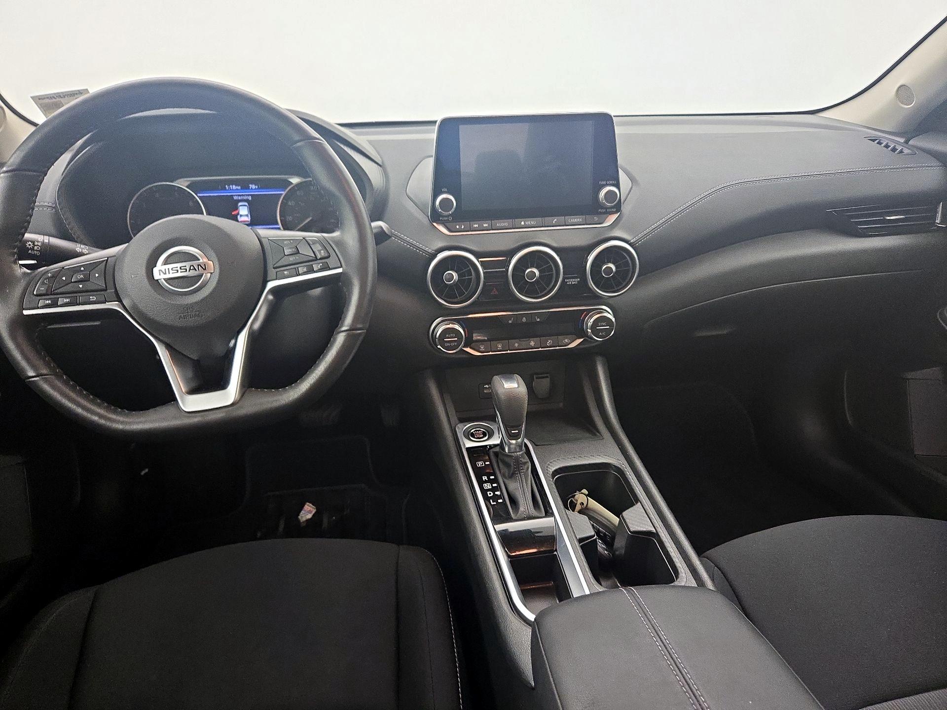Thumbnail: 2023 Nissan Sentra - 9
