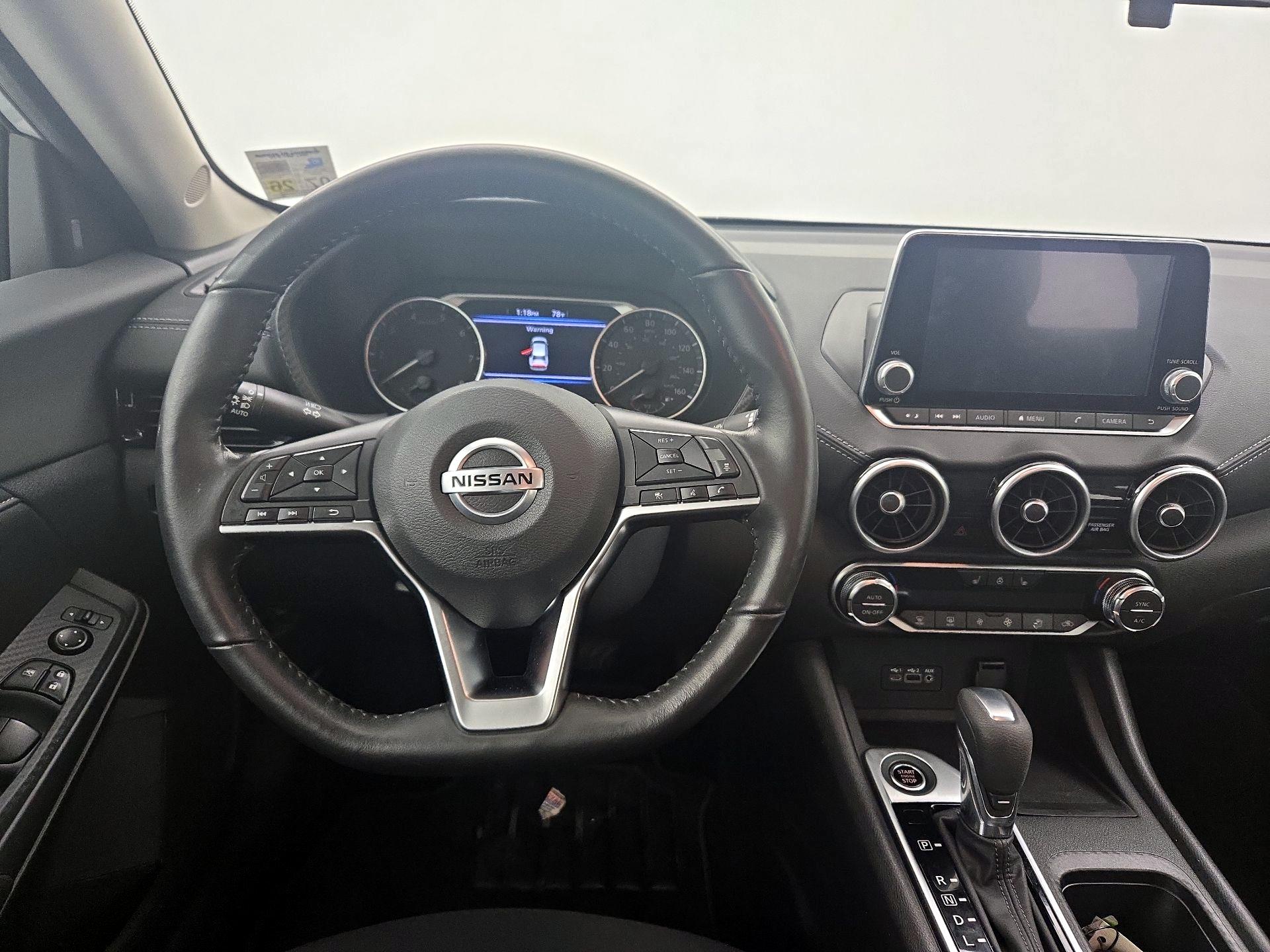 Thumbnail: 2023 Nissan Sentra - 10